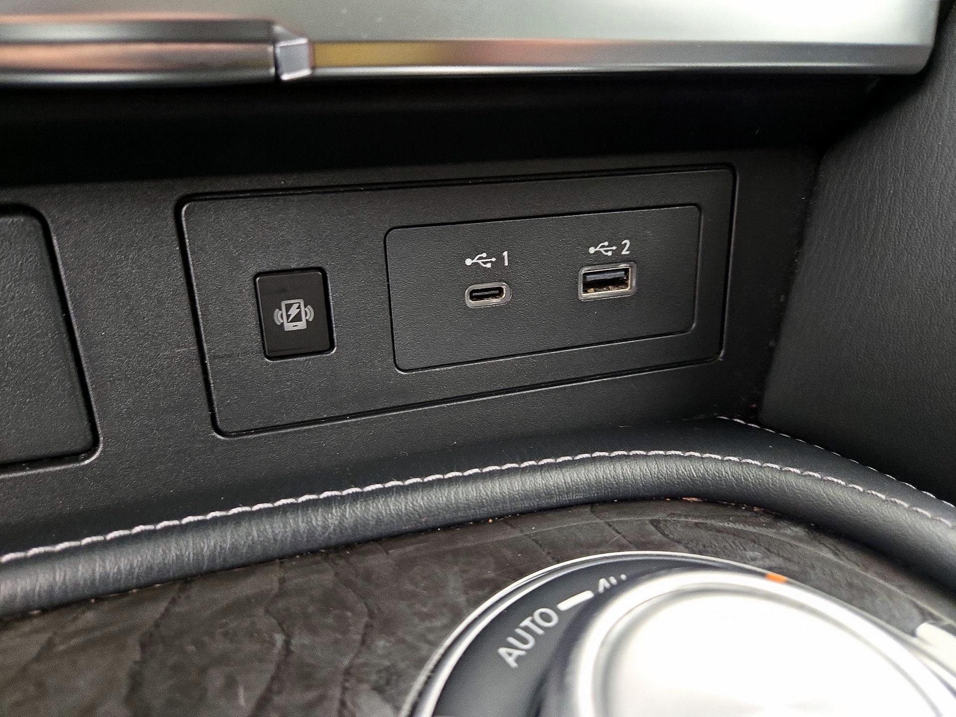 Thumbnail: 2024 INFINITI QX80 - 19