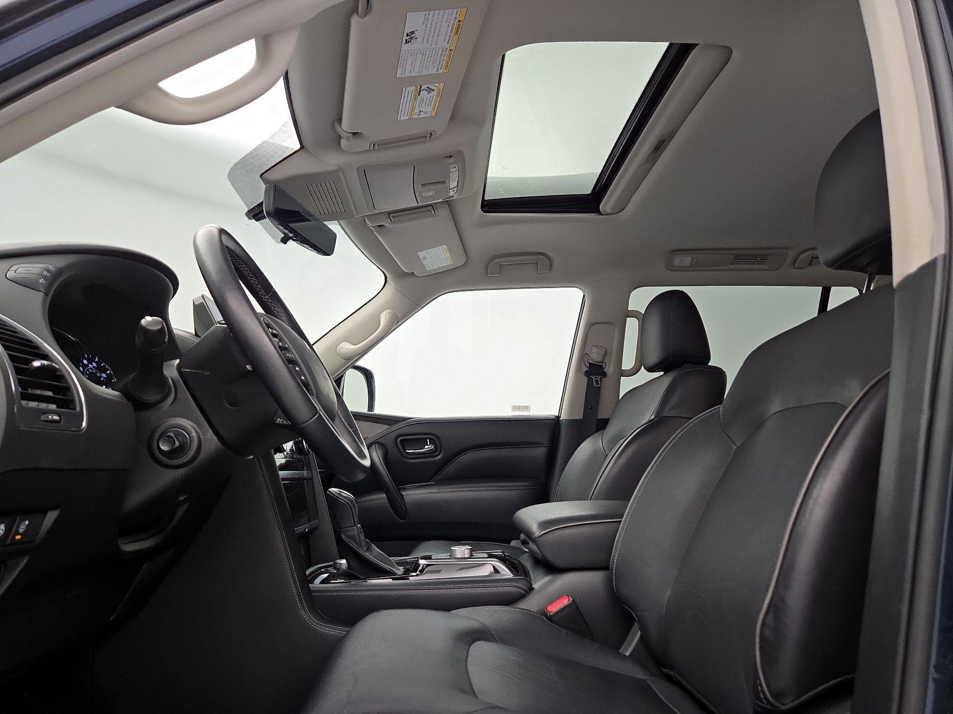 Thumbnail: 2024 INFINITI QX80 - 20