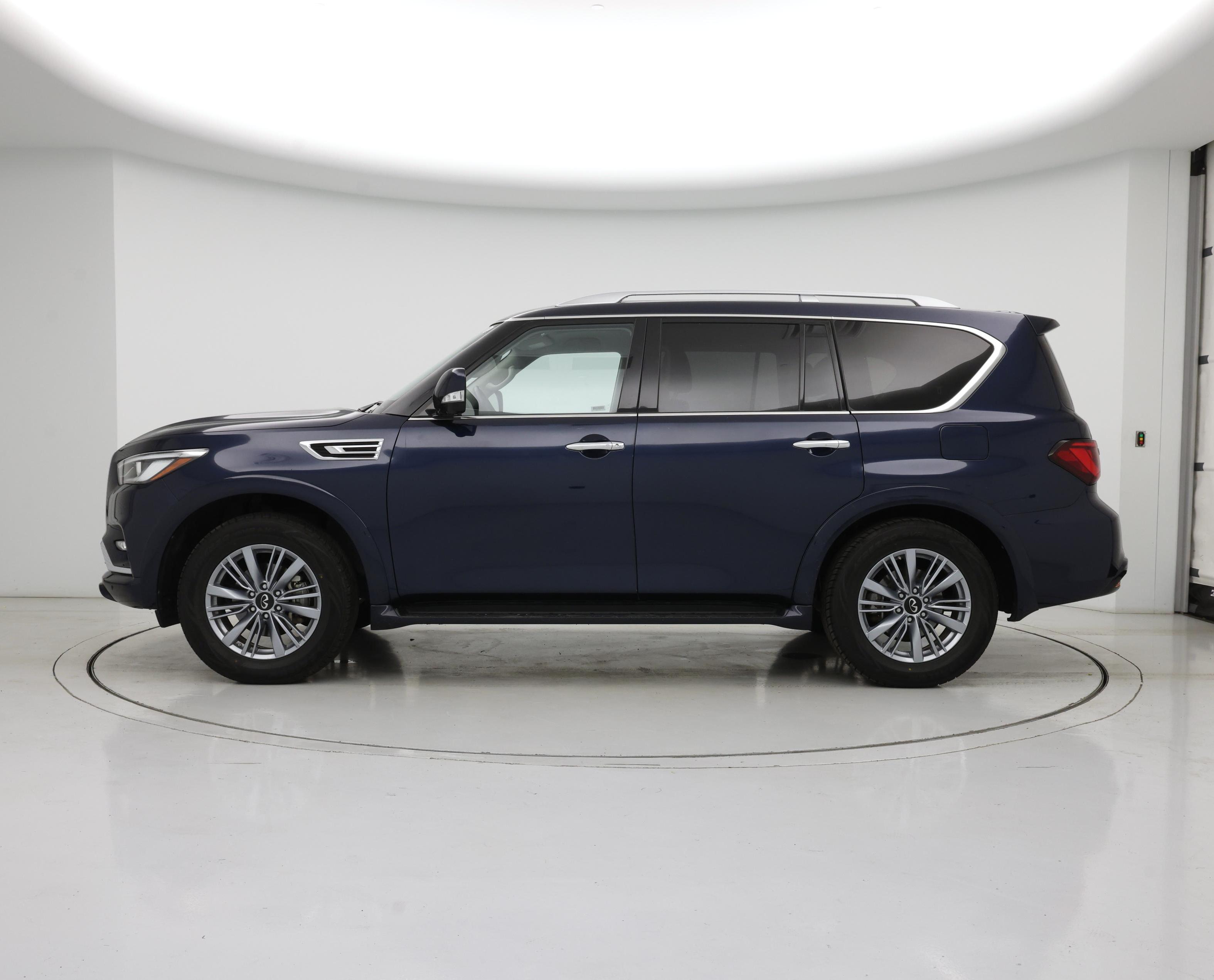 Thumbnail: 2024 INFINITI QX80 - 3