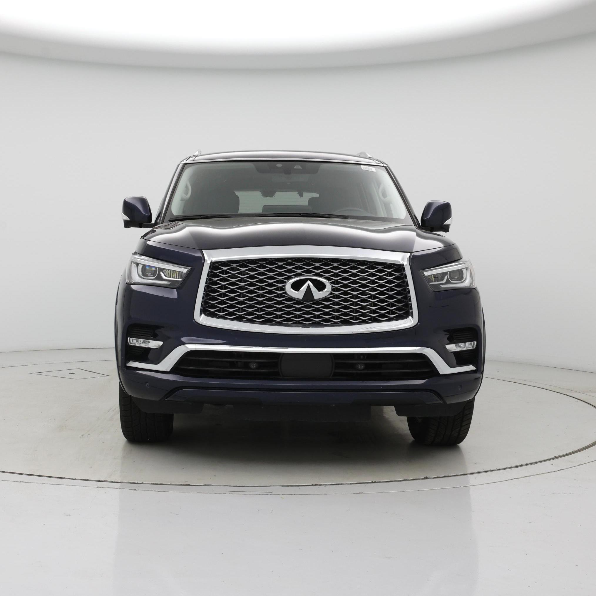 Thumbnail: 2024 INFINITI QX80 - 5