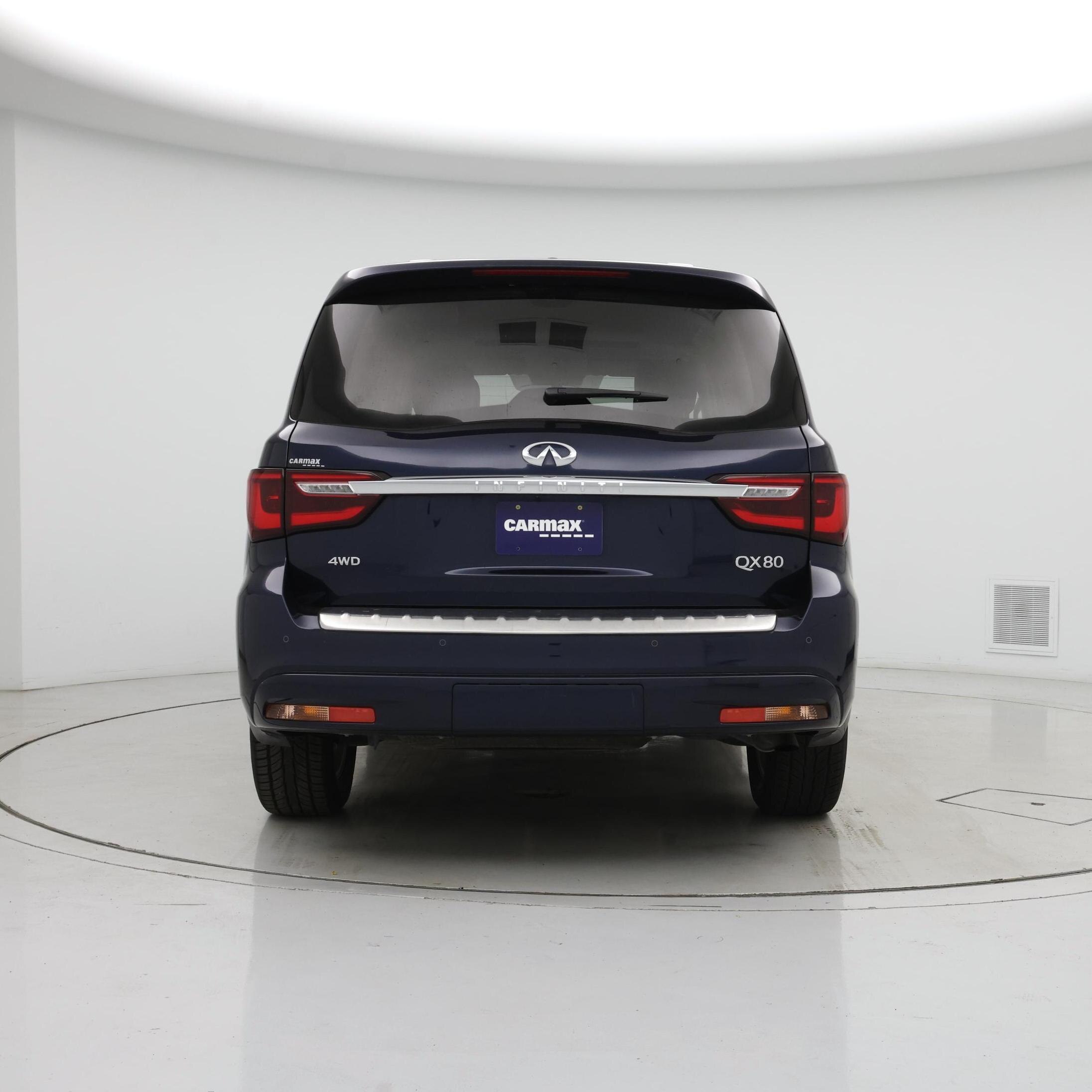 Thumbnail: 2024 INFINITI QX80 - 6