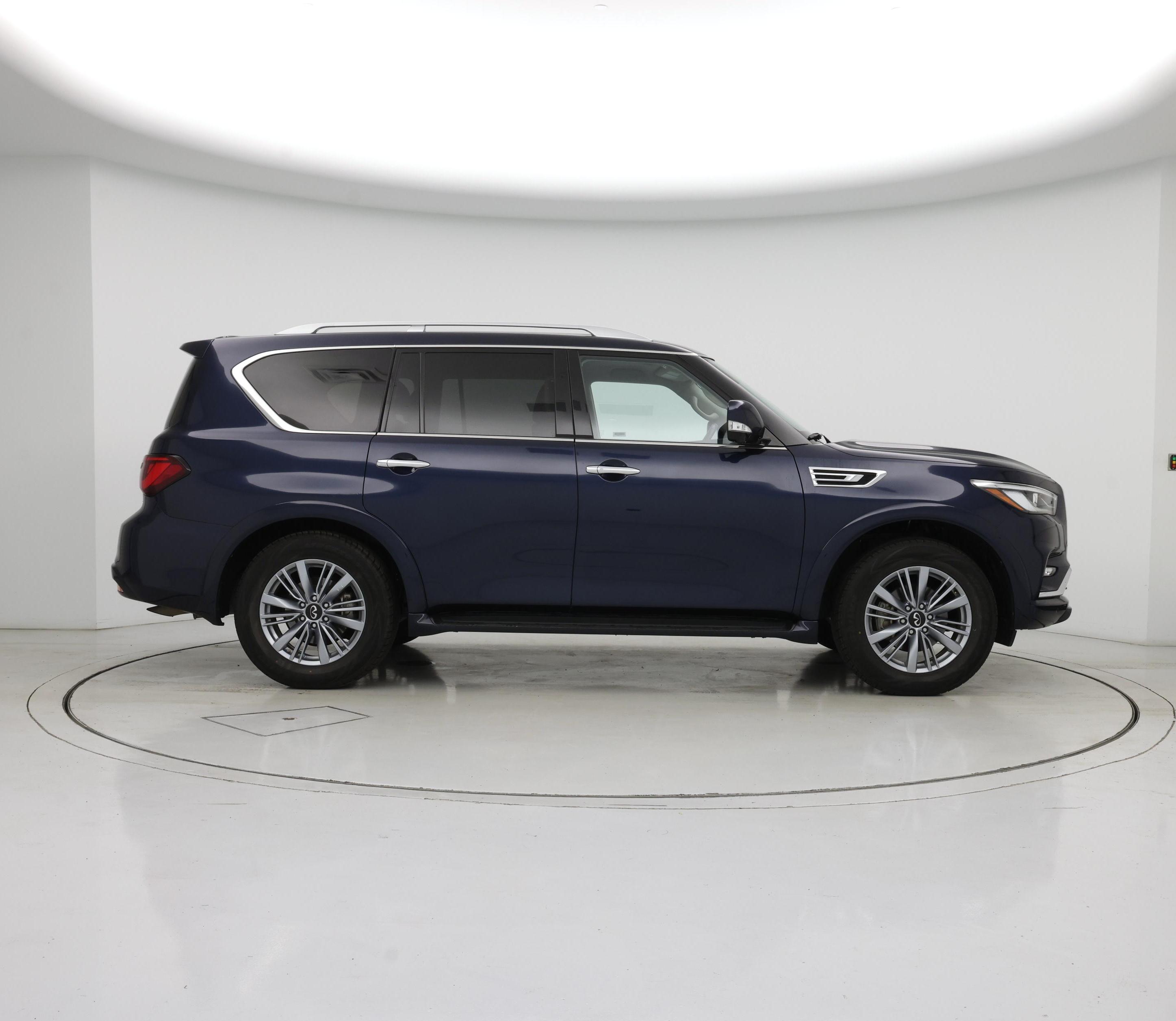 Thumbnail: 2024 INFINITI QX80 - 7