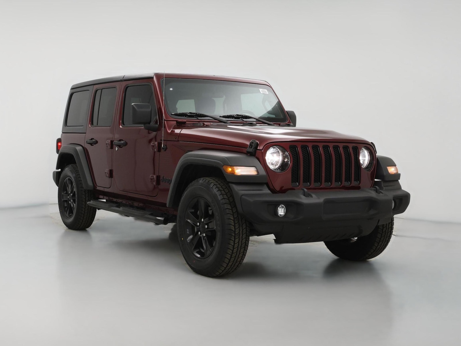 2021 Jeep Wrangler Unlimited Altitude