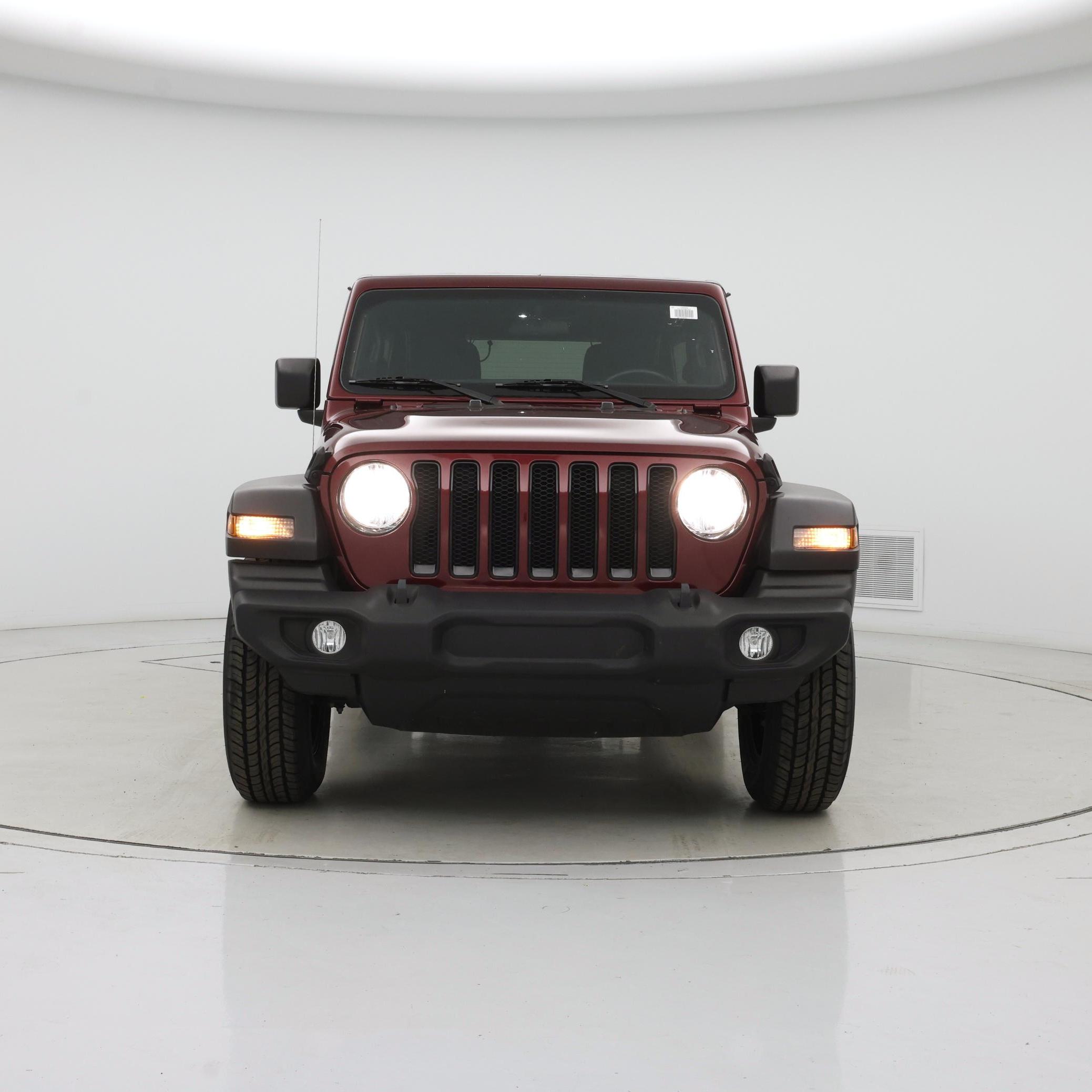 Thumbnail: 2021 Jeep Wrangler - 5
