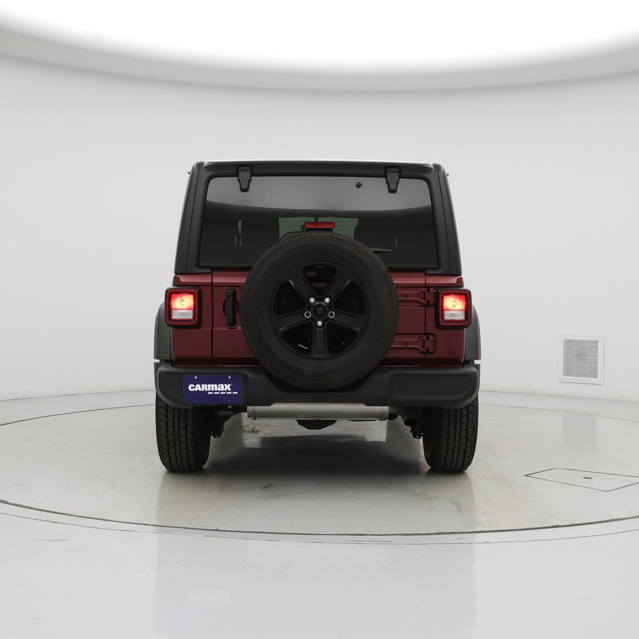 Thumbnail: 2021 Jeep Wrangler - 6