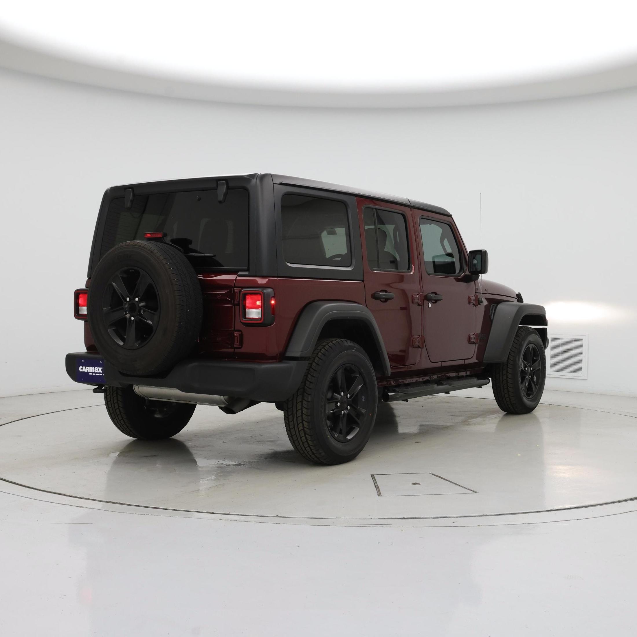 Thumbnail: 2021 Jeep Wrangler - 8