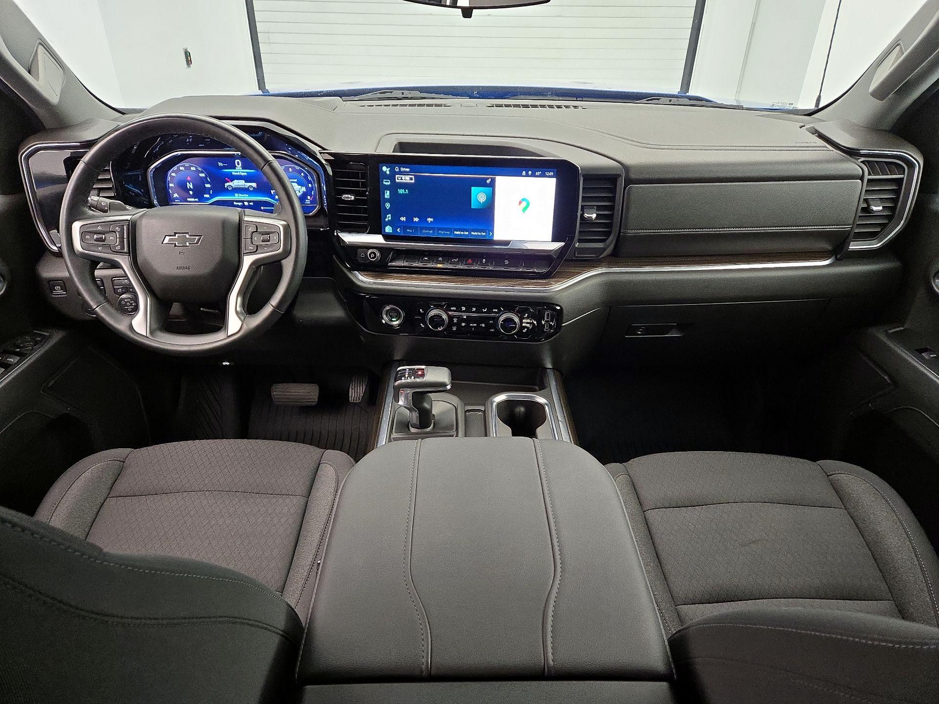 Thumbnail: 2023 Chevrolet Silverado 1500 - 9