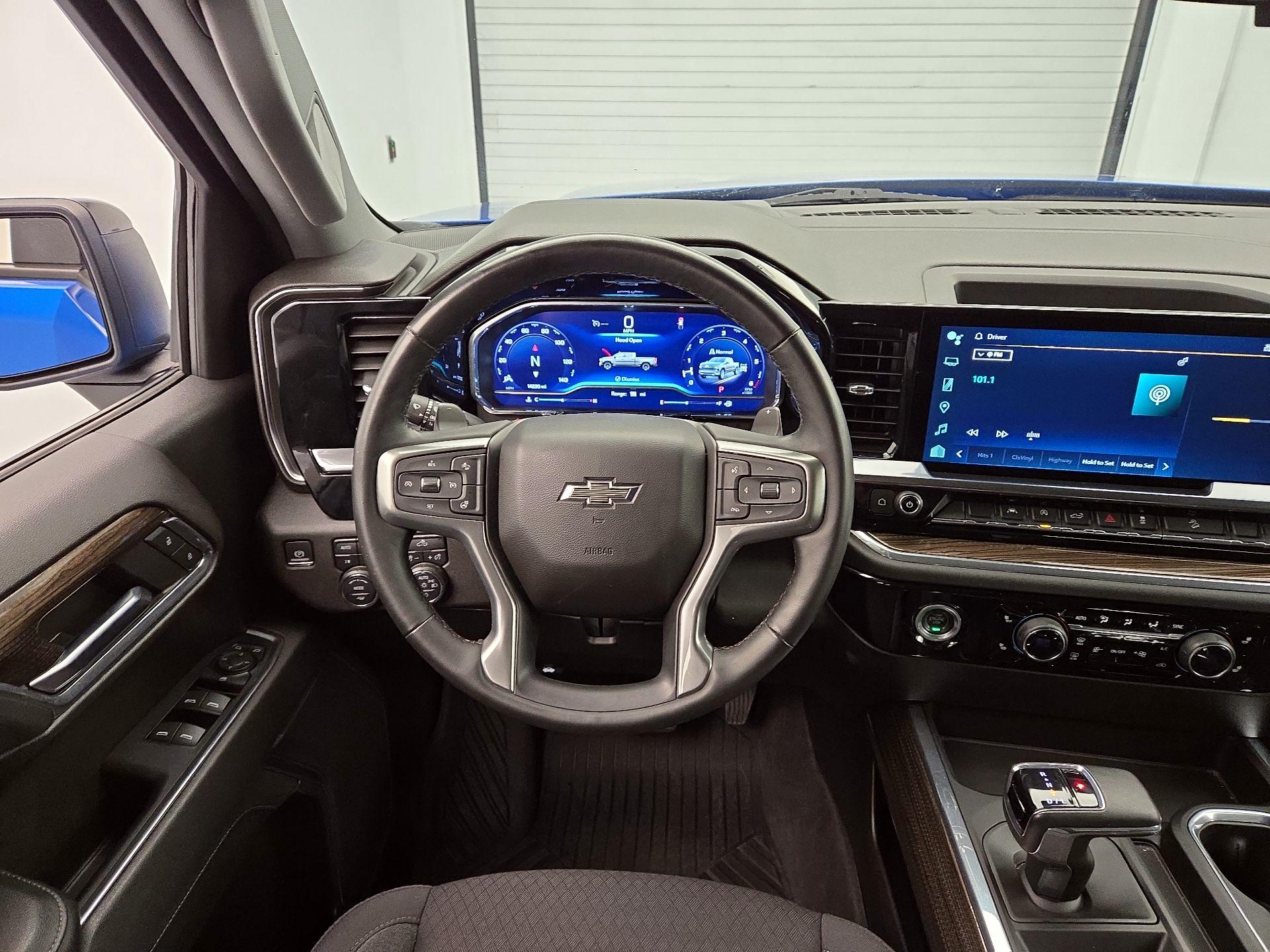 Thumbnail: 2023 Chevrolet Silverado 1500 - 10