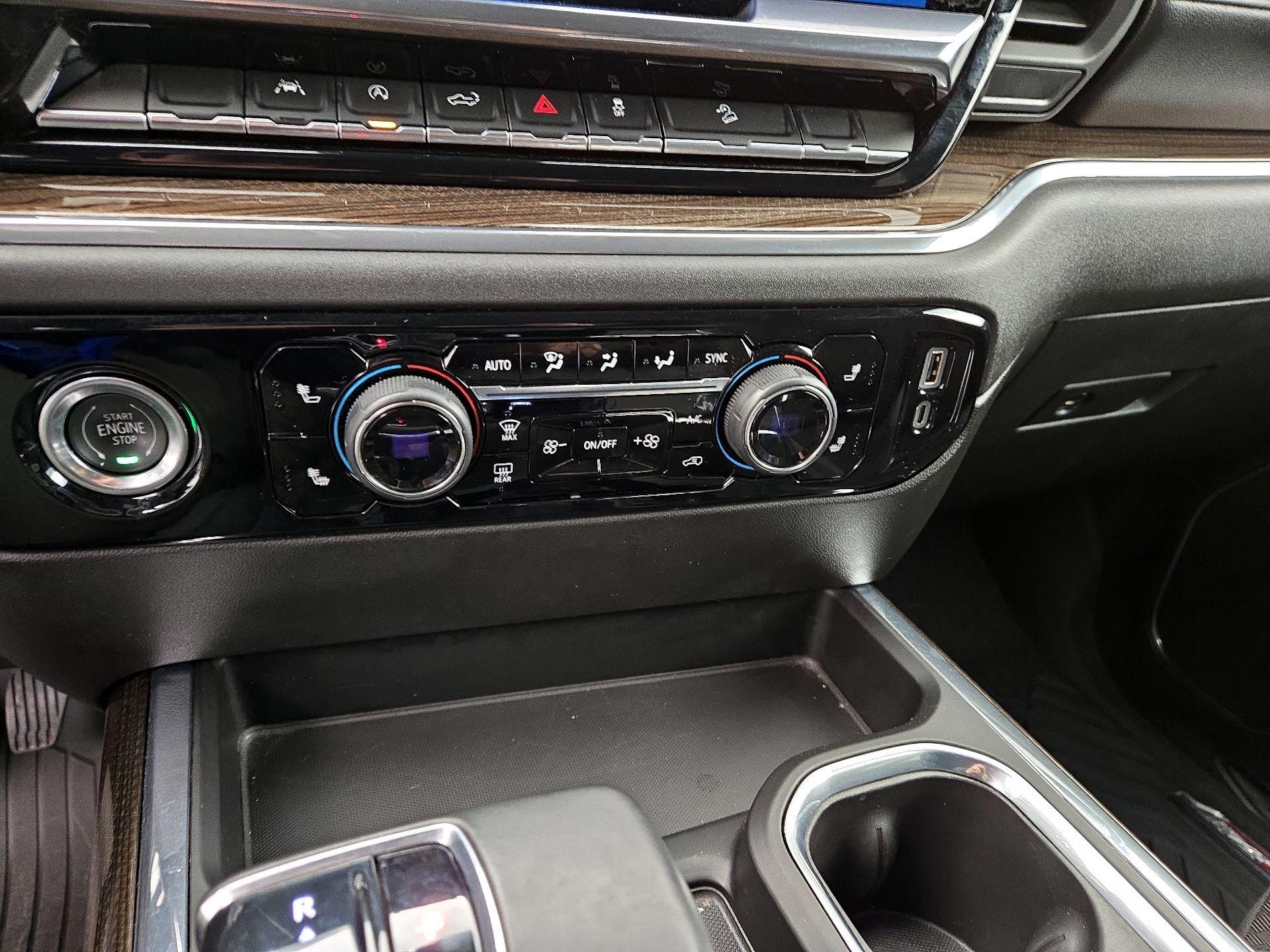 Thumbnail: 2023 Chevrolet Silverado 1500 - 16