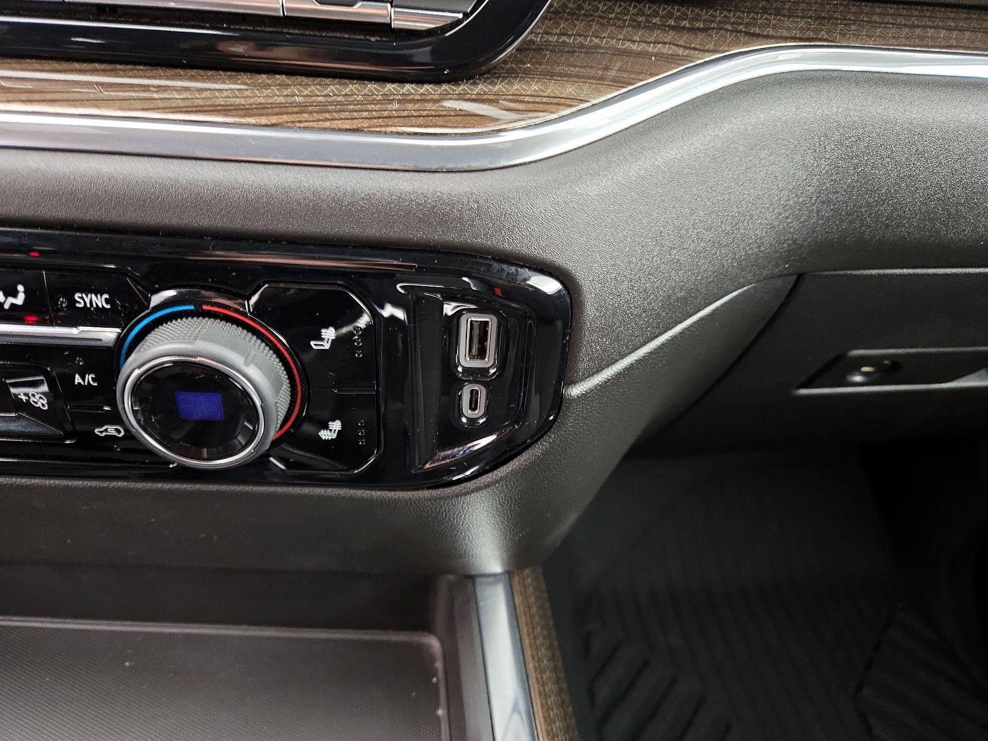 Thumbnail: 2023 Chevrolet Silverado 1500 - 18