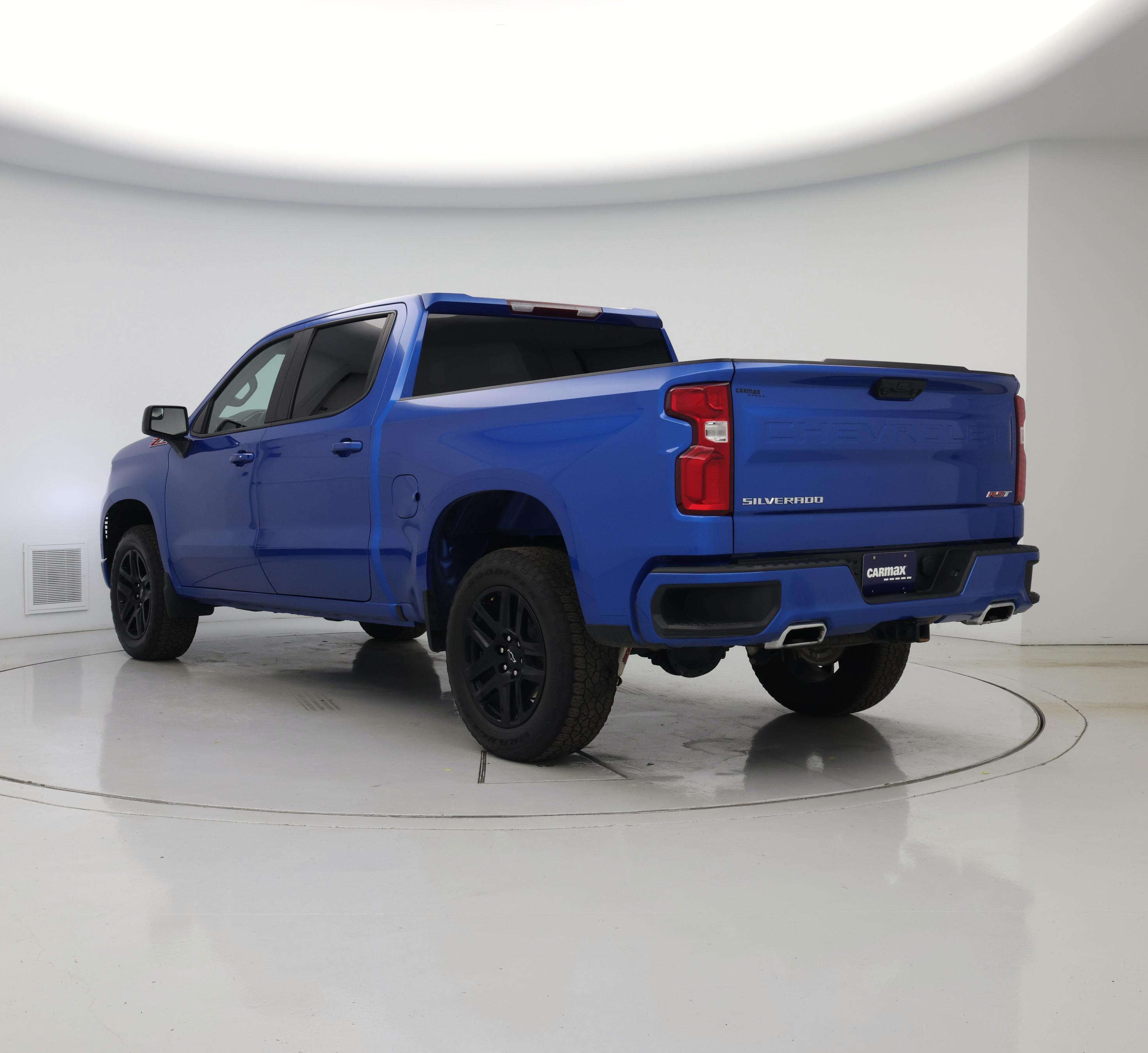 Thumbnail: 2023 Chevrolet Silverado 1500 - 2