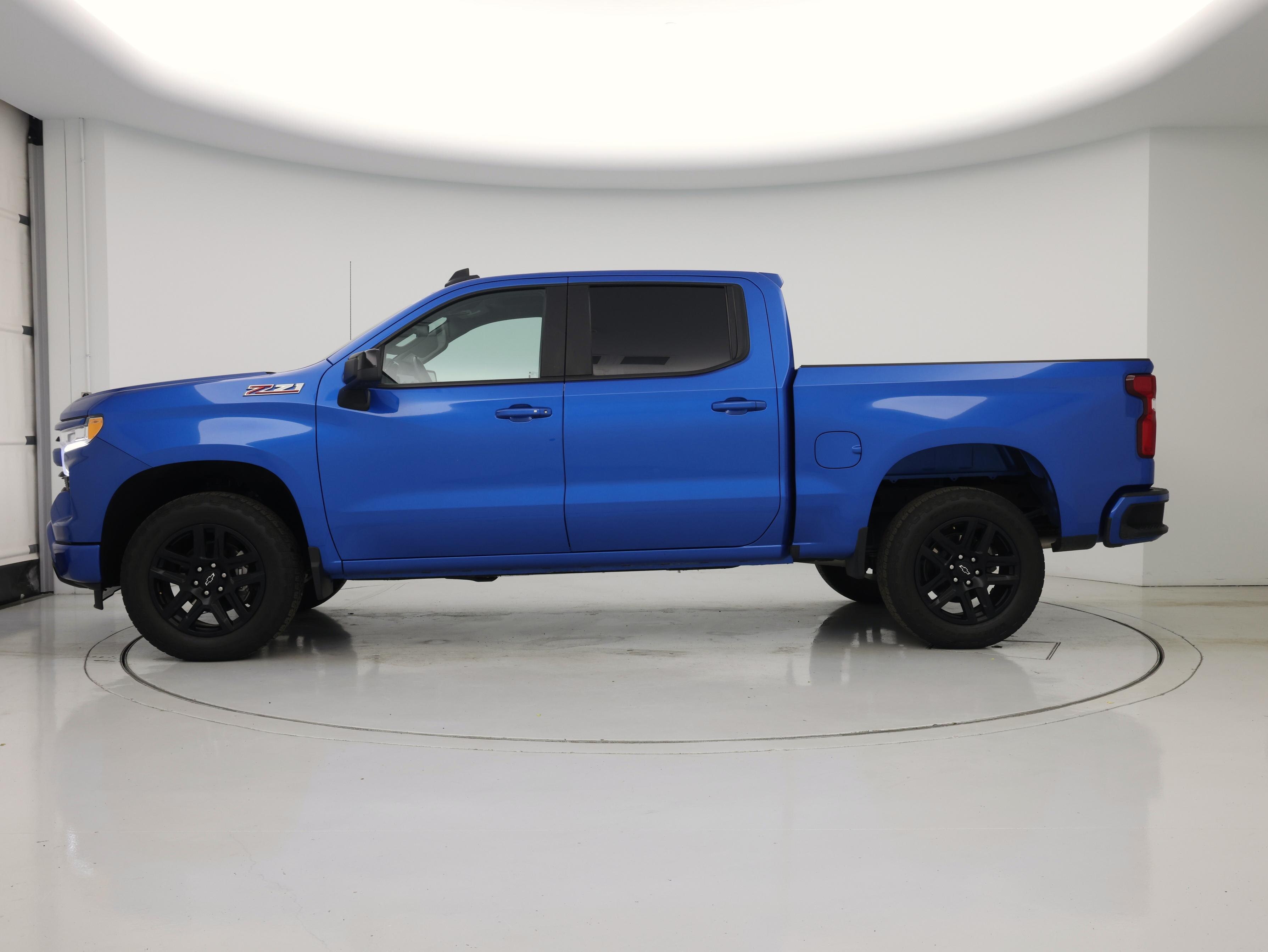 Thumbnail: 2023 Chevrolet Silverado 1500 - 3