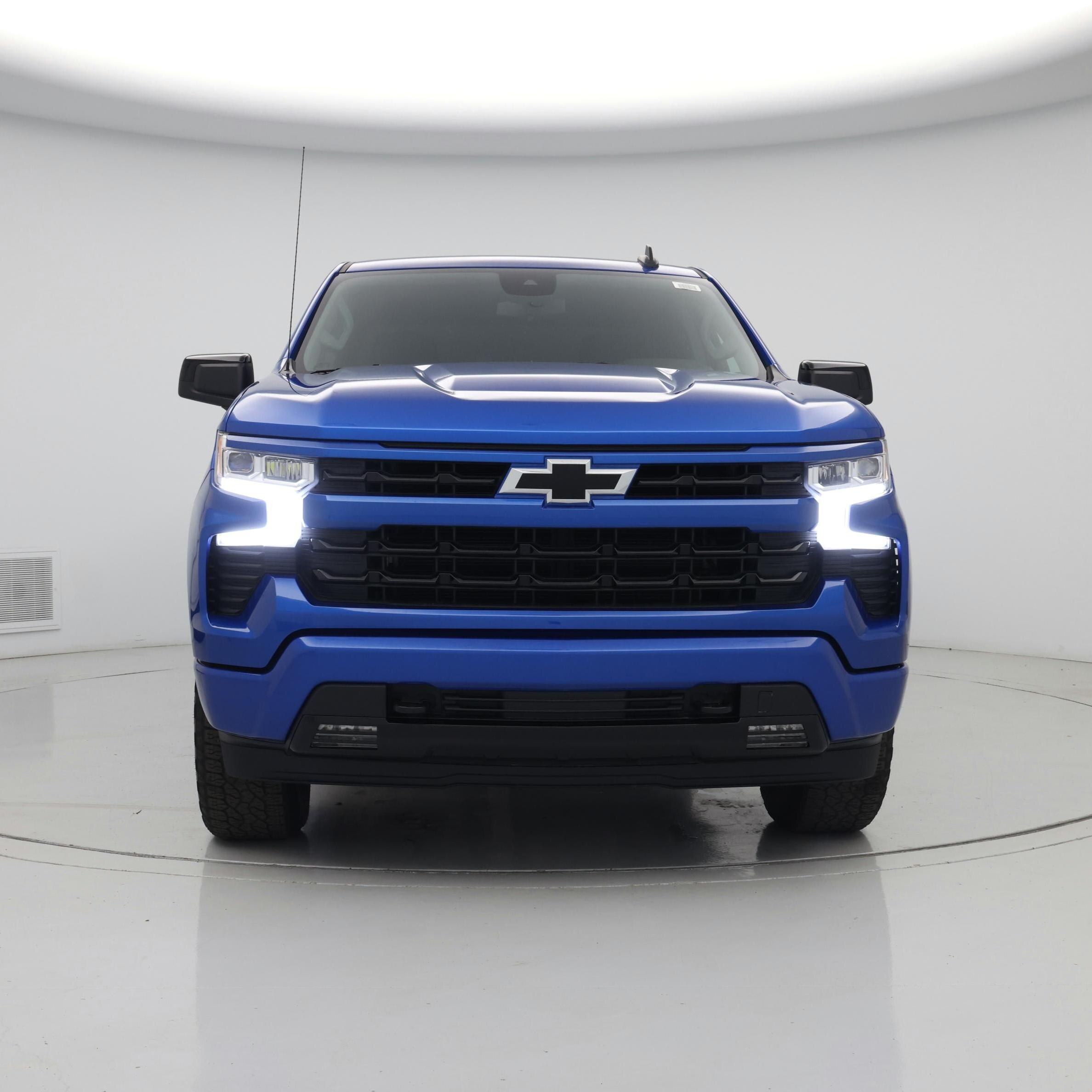 Thumbnail: 2023 Chevrolet Silverado 1500 - 5