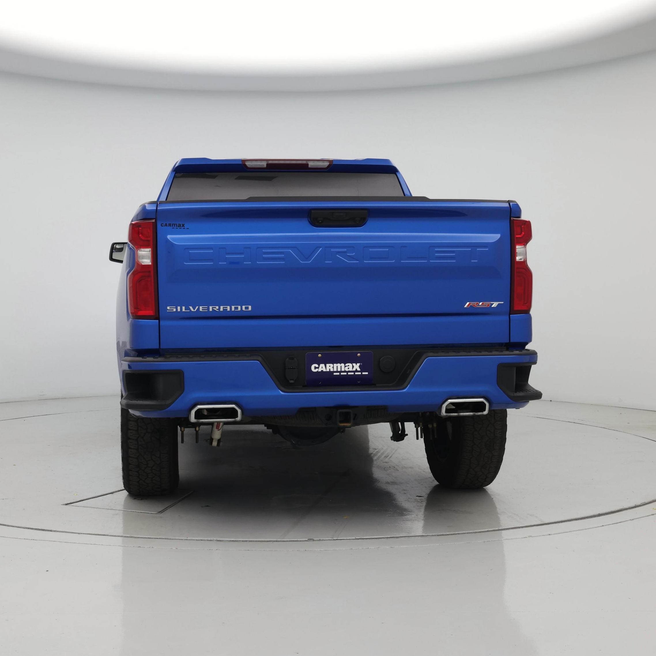 Thumbnail: 2023 Chevrolet Silverado 1500 - 6