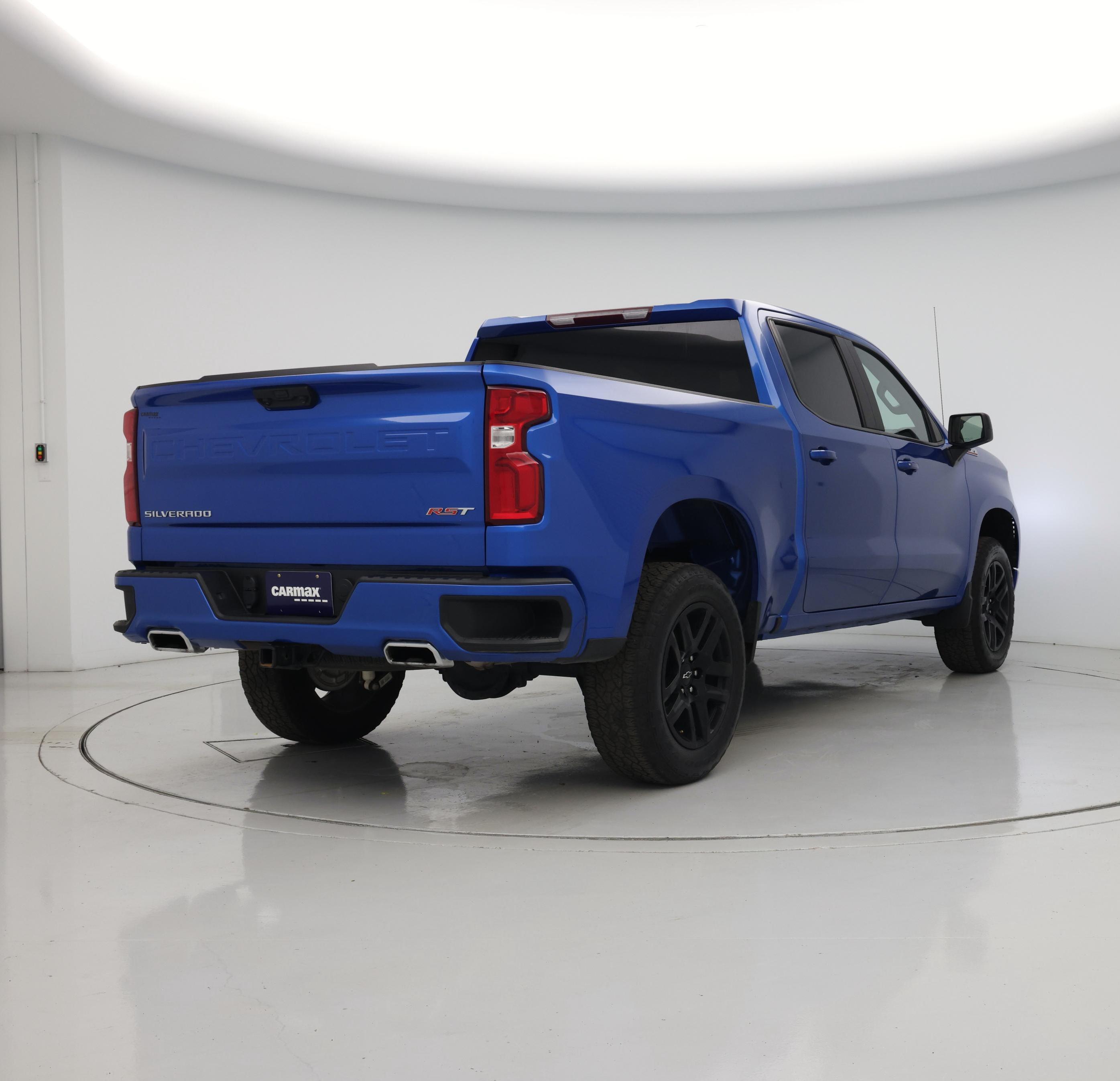 Thumbnail: 2023 Chevrolet Silverado 1500 - 8
