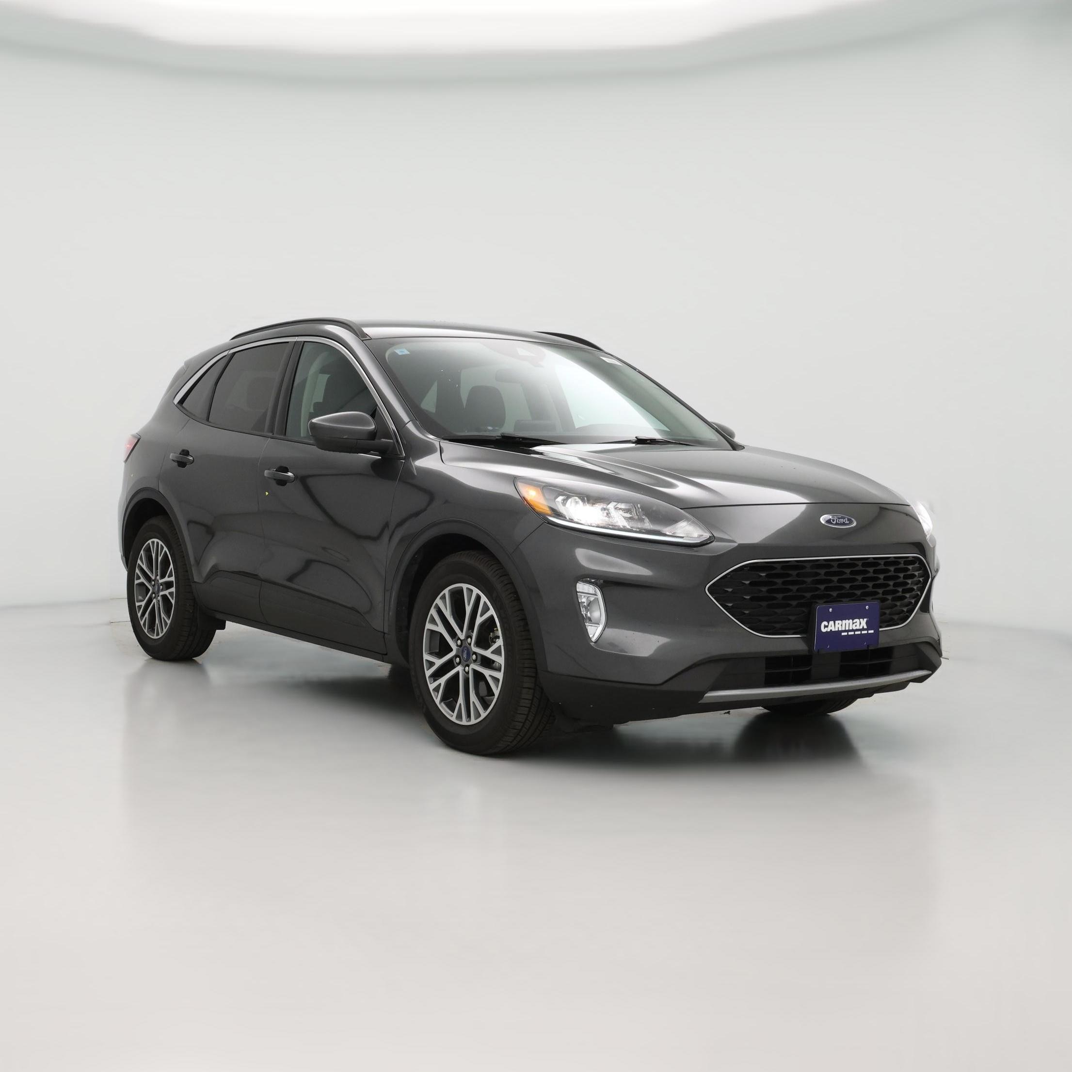 Thumbnail: 2020 Ford Escape - 1