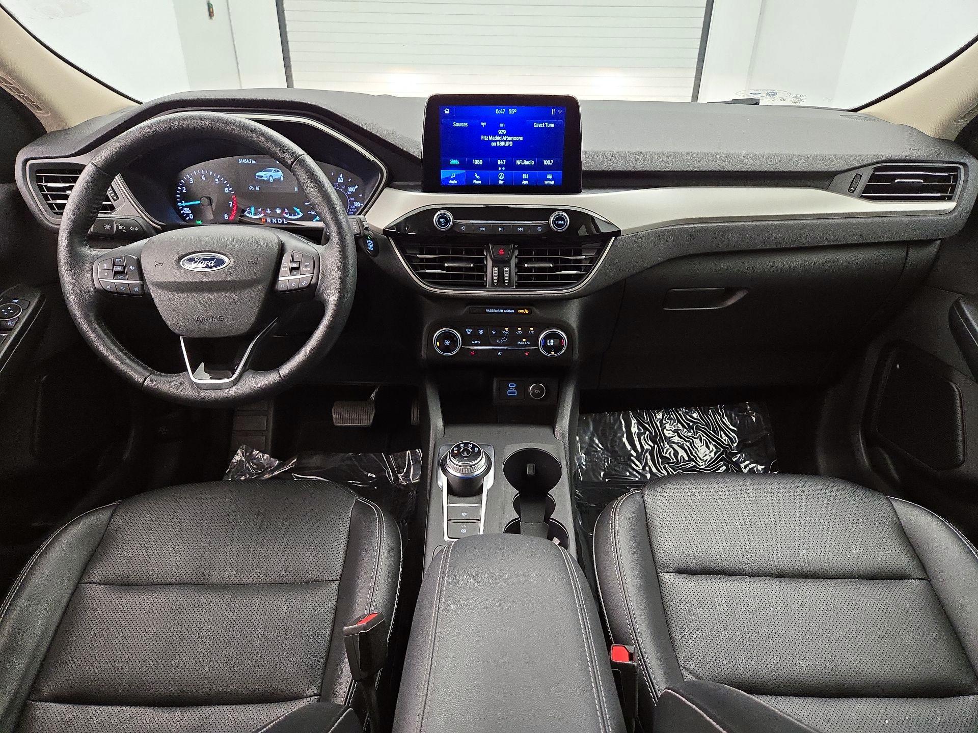 Thumbnail: 2020 Ford Escape - 9