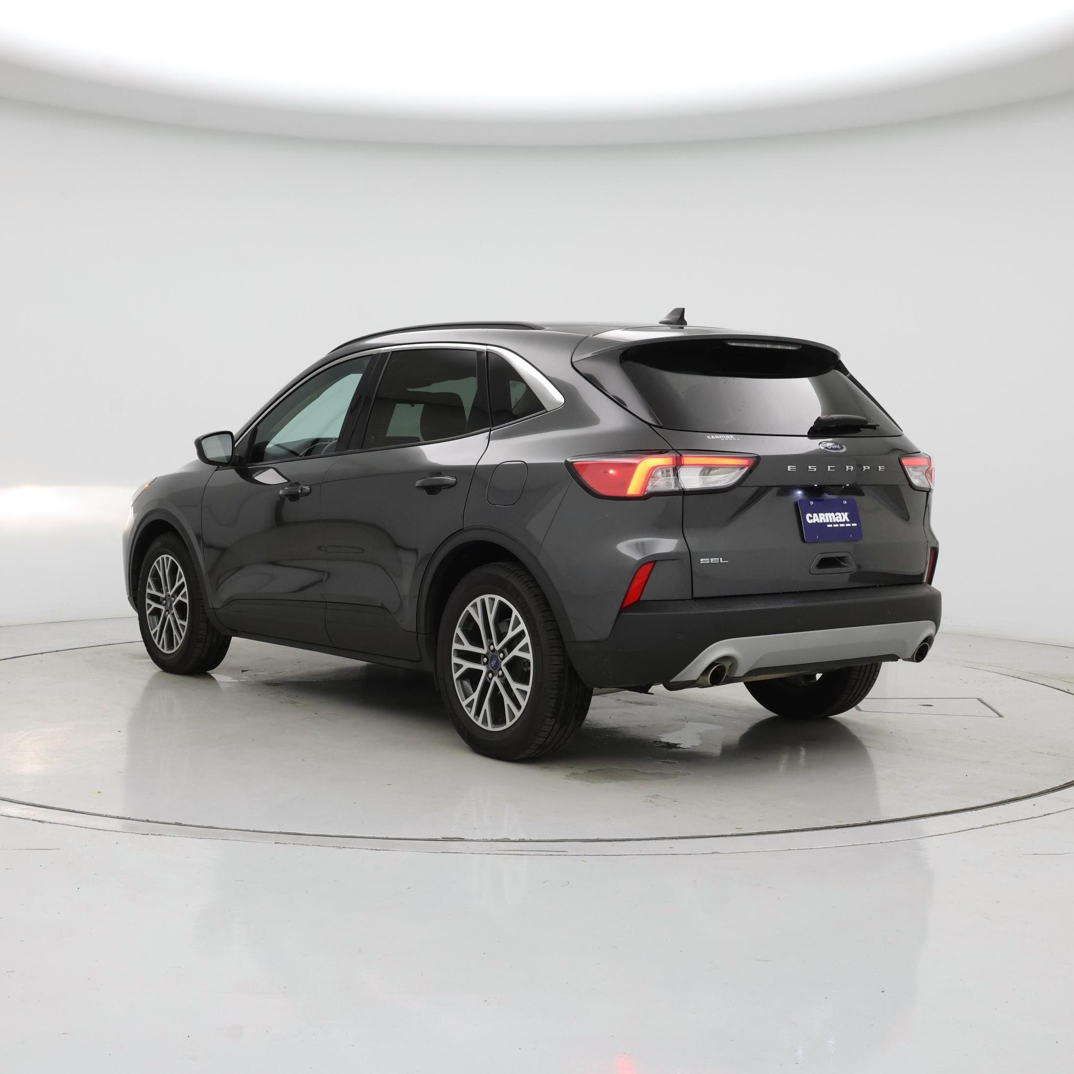 Thumbnail: 2020 Ford Escape - 2