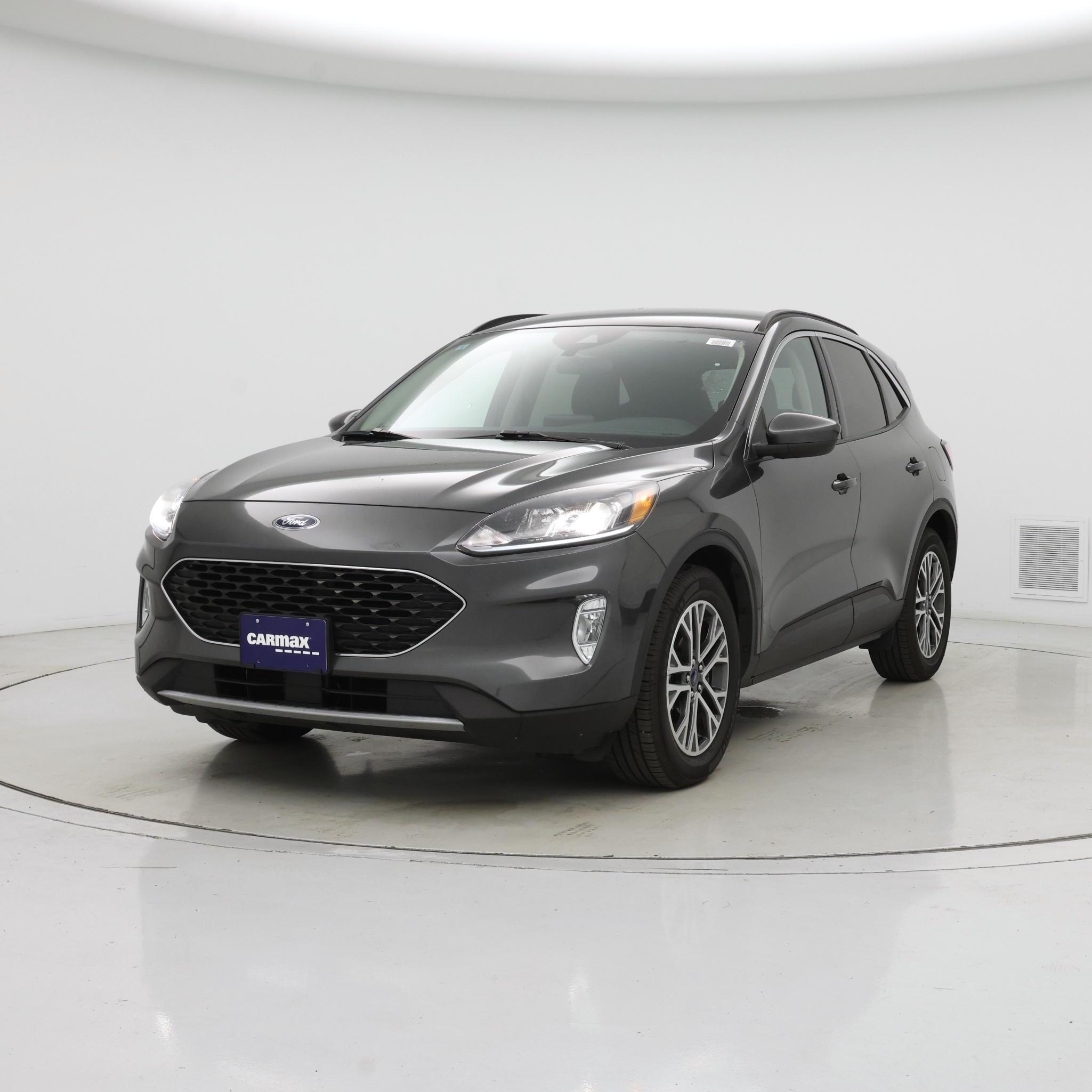 Thumbnail: 2020 Ford Escape - 4
