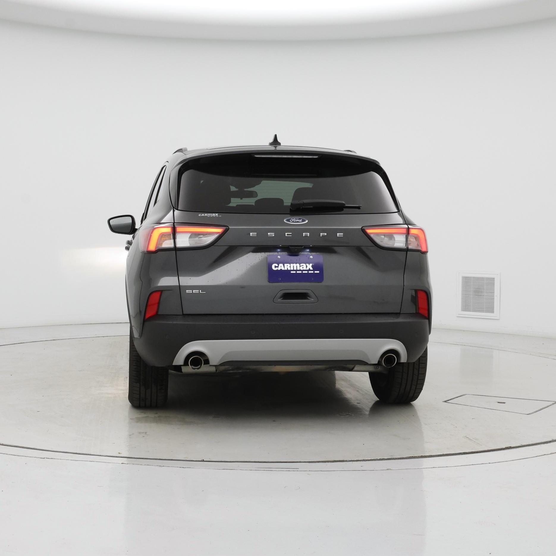 Thumbnail: 2020 Ford Escape - 6