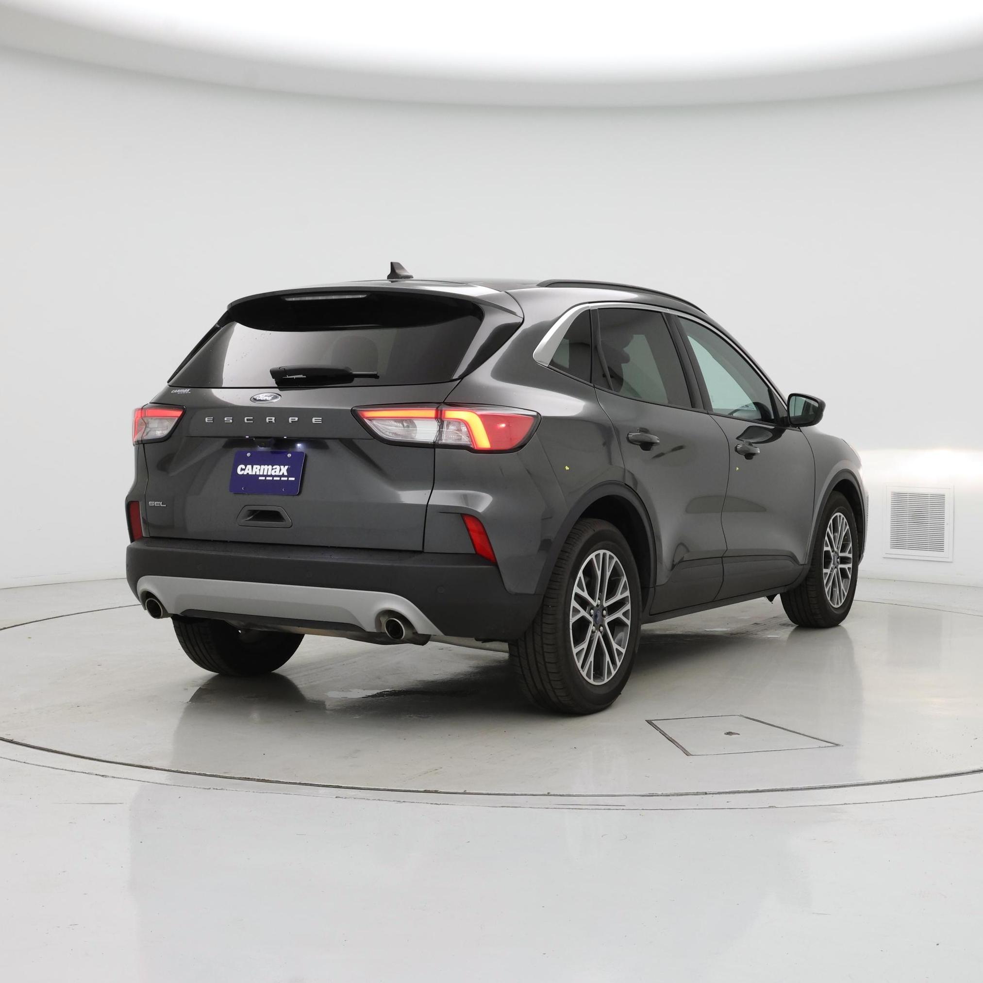 Thumbnail: 2020 Ford Escape - 8