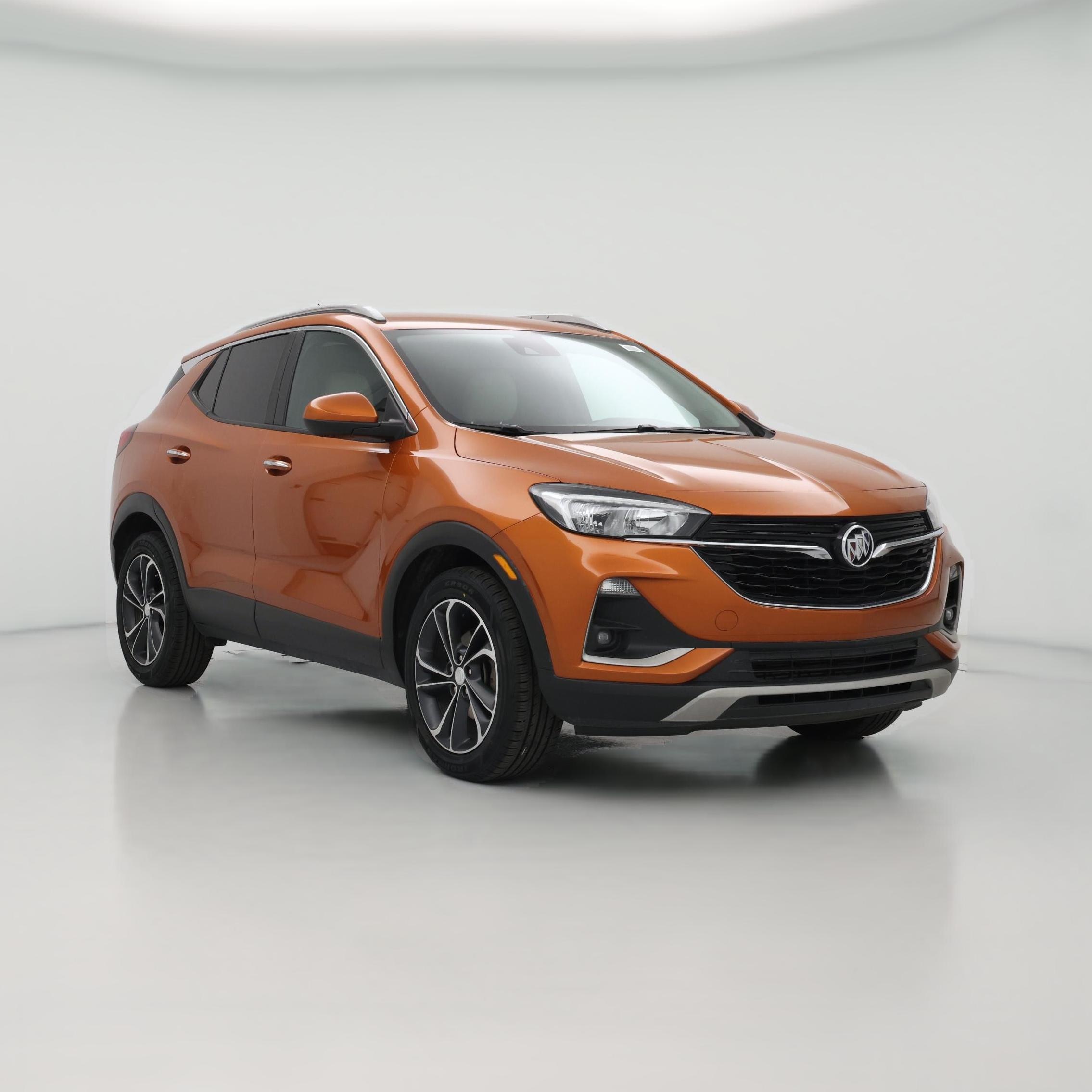 Thumbnail: 2022 Buick Encore GX - 1