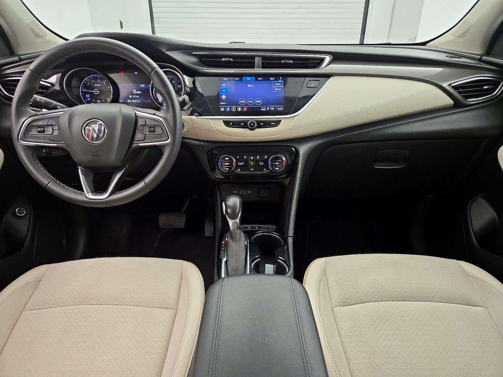 Thumbnail: 2022 Buick Encore GX - 9