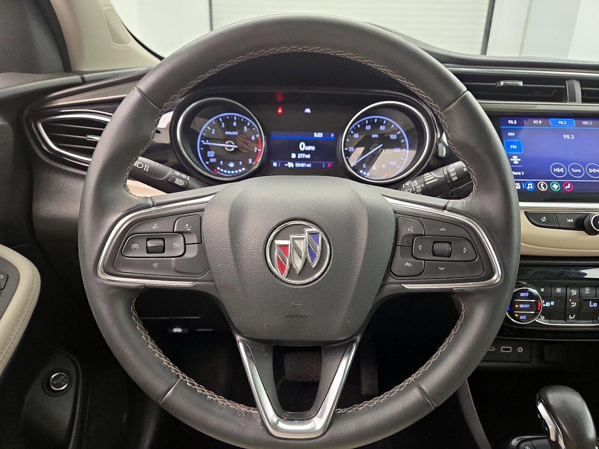 Thumbnail: 2022 Buick Encore GX - 10