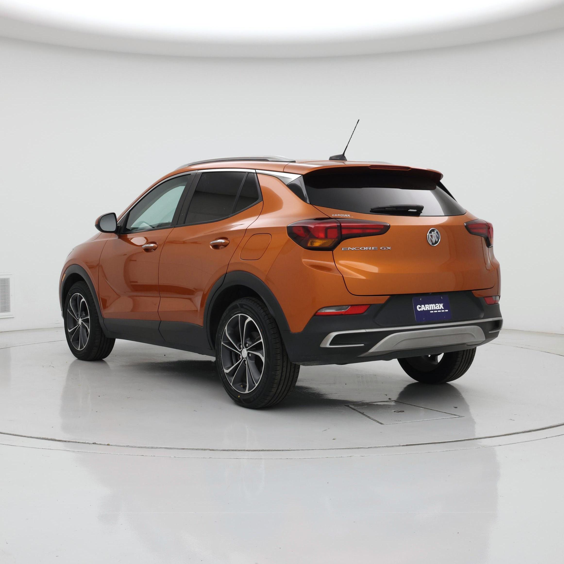 Thumbnail: 2022 Buick Encore GX - 2