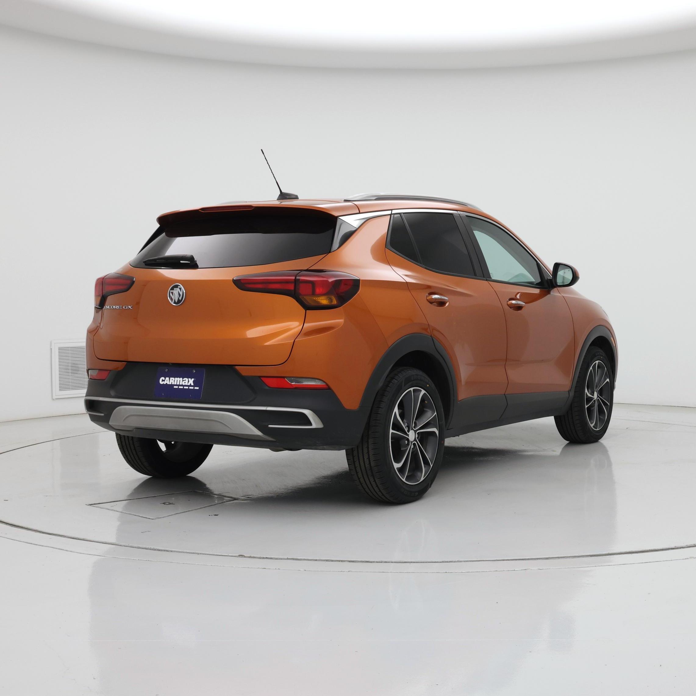 Thumbnail: 2022 Buick Encore GX - 8