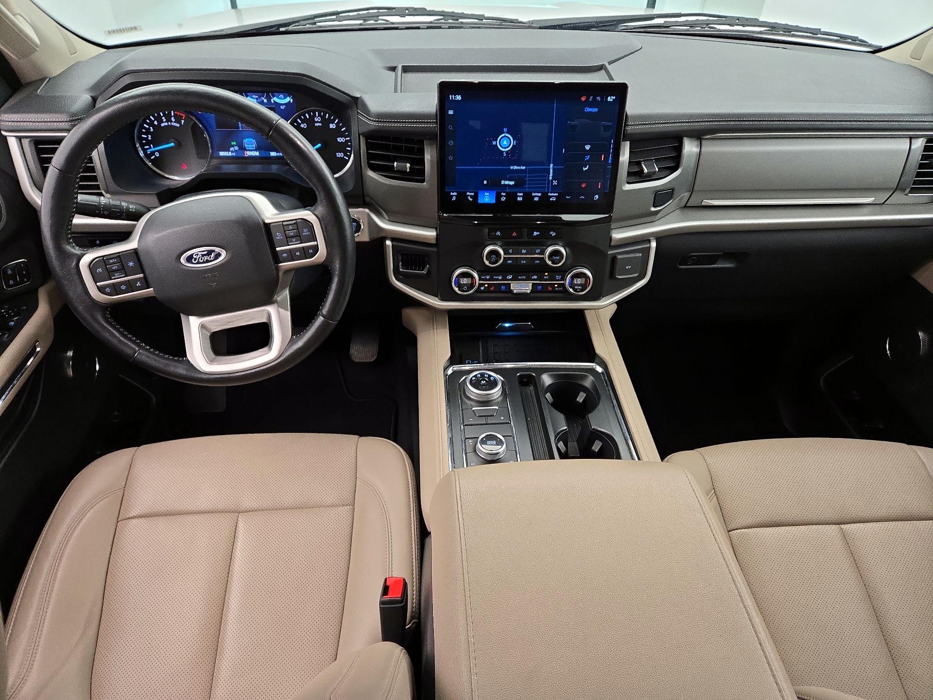 Thumbnail: 2024 Ford Expedition MAX - 9