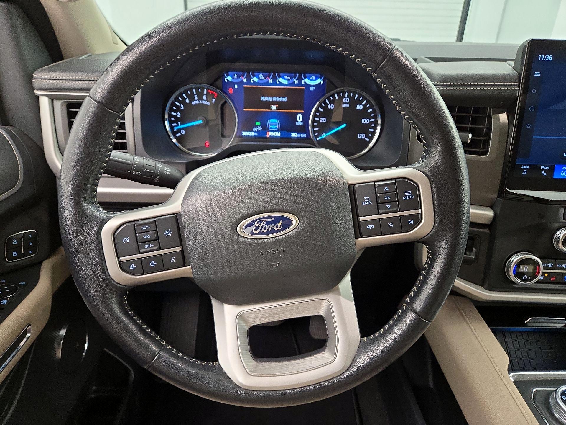 Thumbnail: 2024 Ford Expedition MAX - 10