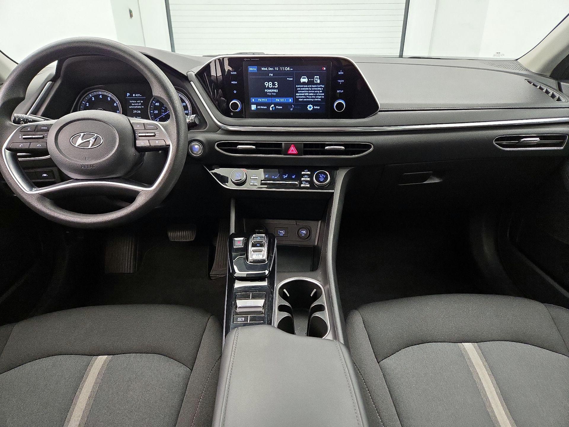 Thumbnail: 2021 Hyundai Sonata - 9