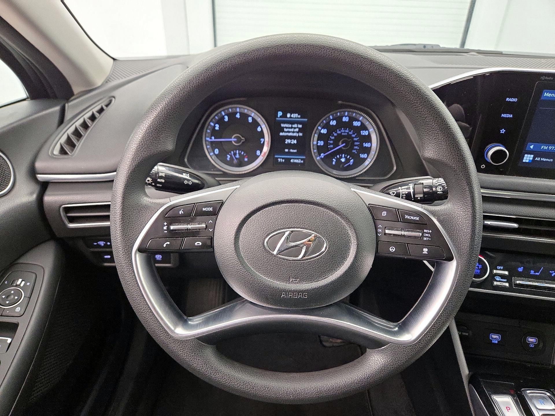 Thumbnail: 2021 Hyundai Sonata - 10