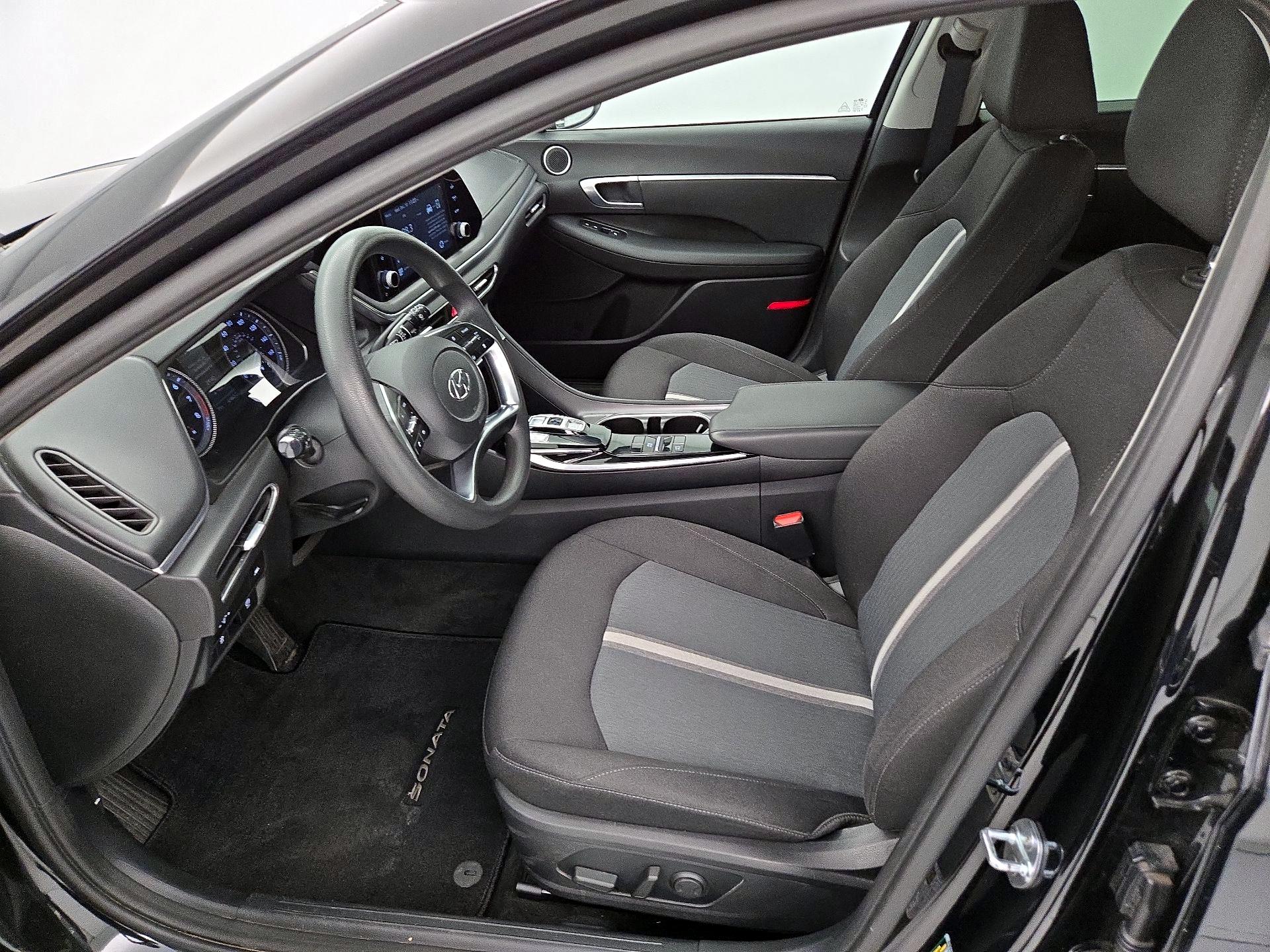 Thumbnail: 2021 Hyundai Sonata - 11