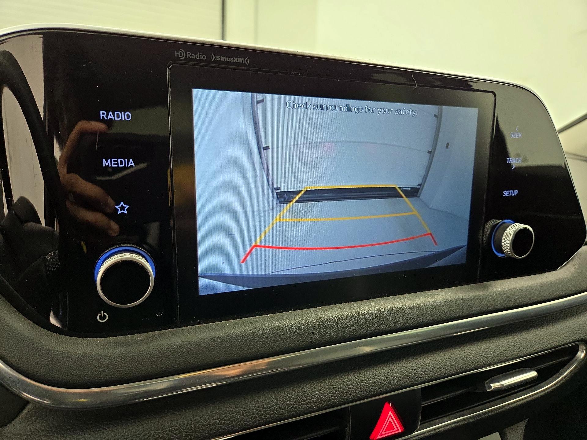 Thumbnail: 2021 Hyundai Sonata - 14