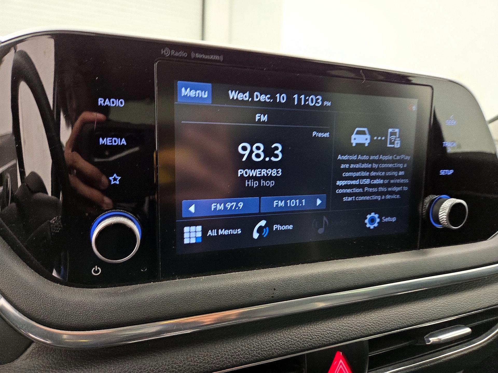 Thumbnail: 2021 Hyundai Sonata - 15