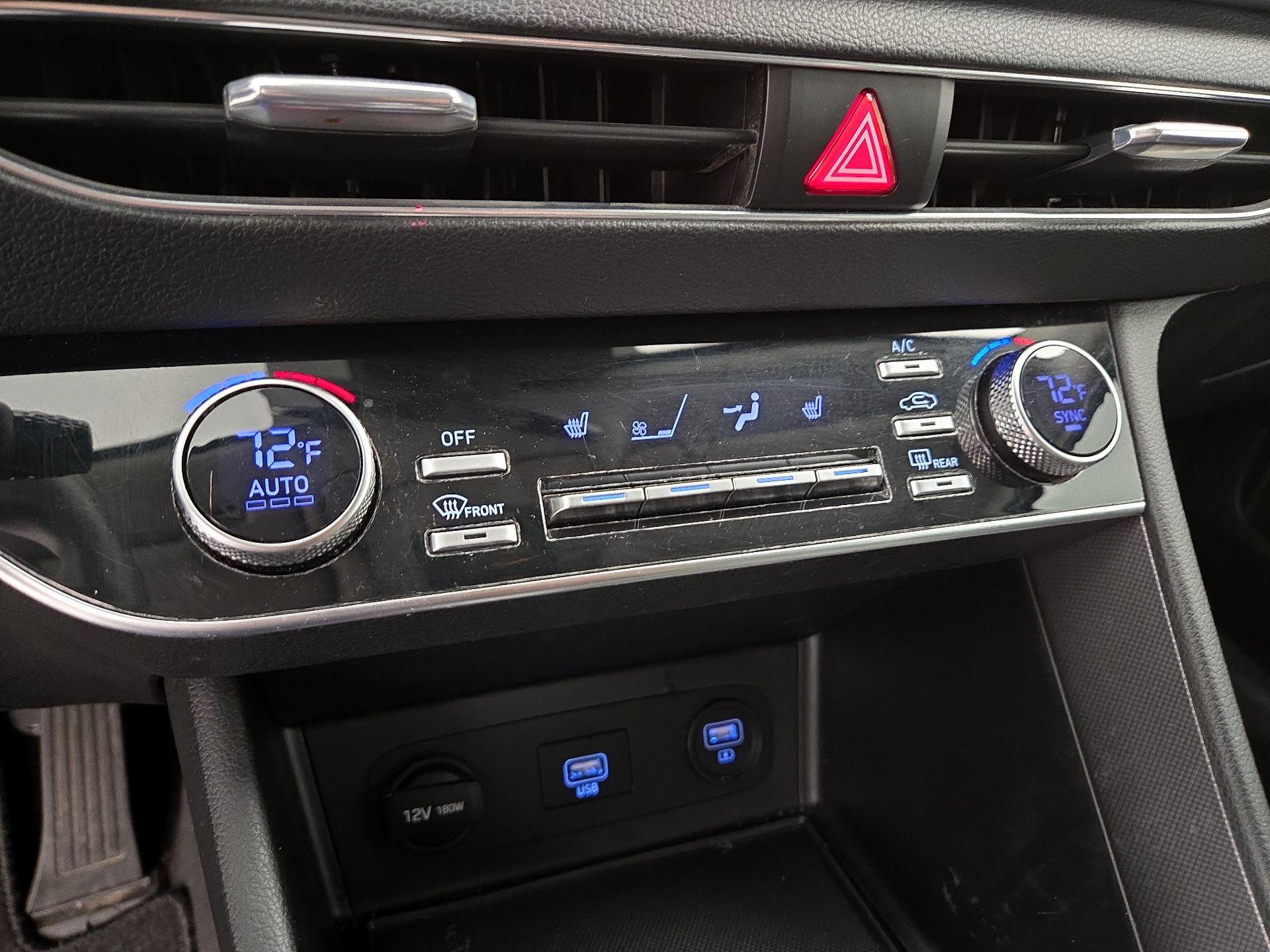 Thumbnail: 2021 Hyundai Sonata - 16