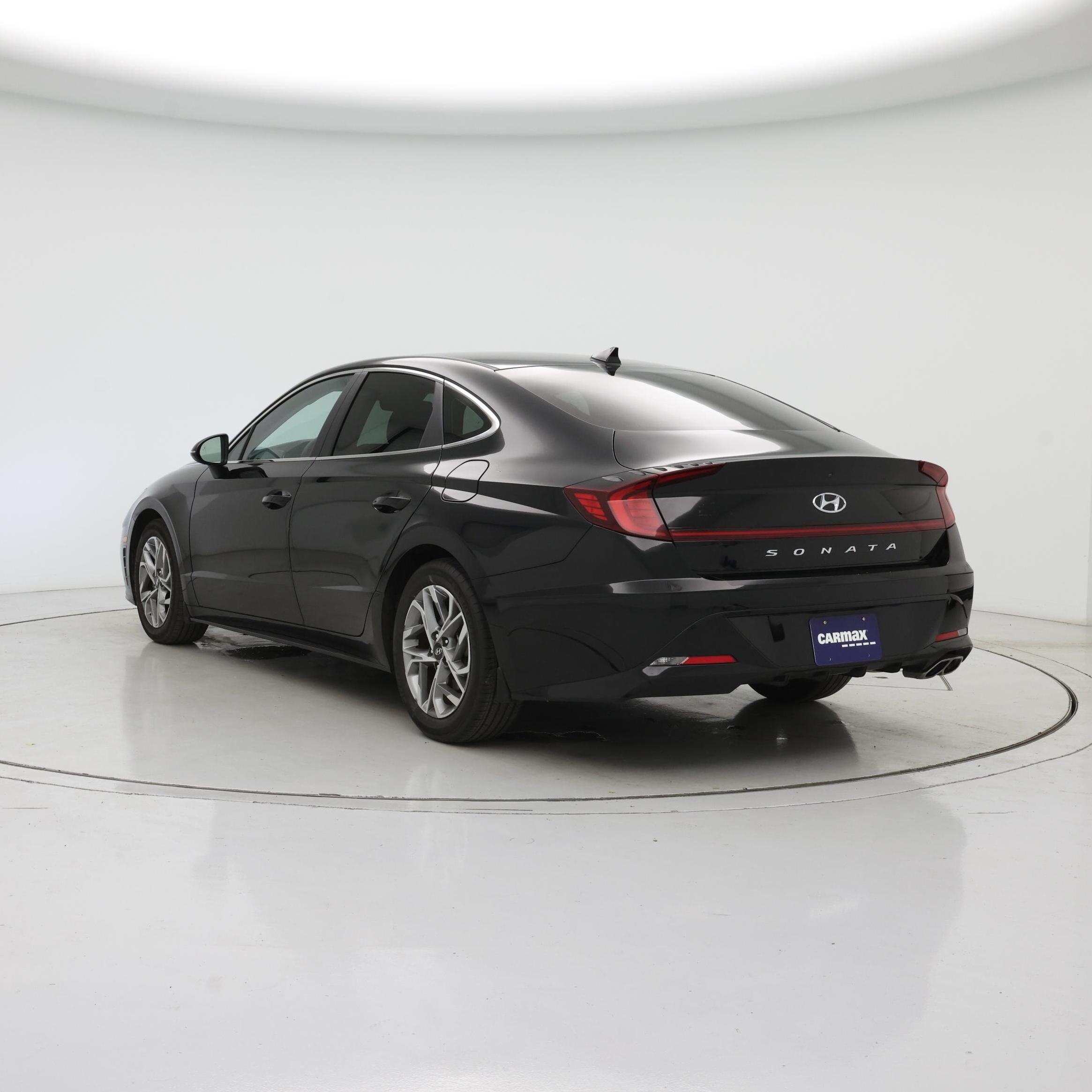 Thumbnail: 2021 Hyundai Sonata - 2