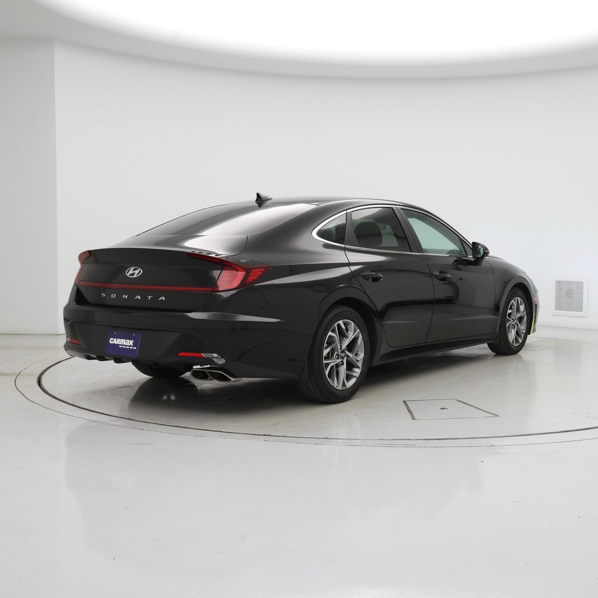 Thumbnail: 2021 Hyundai Sonata - 8