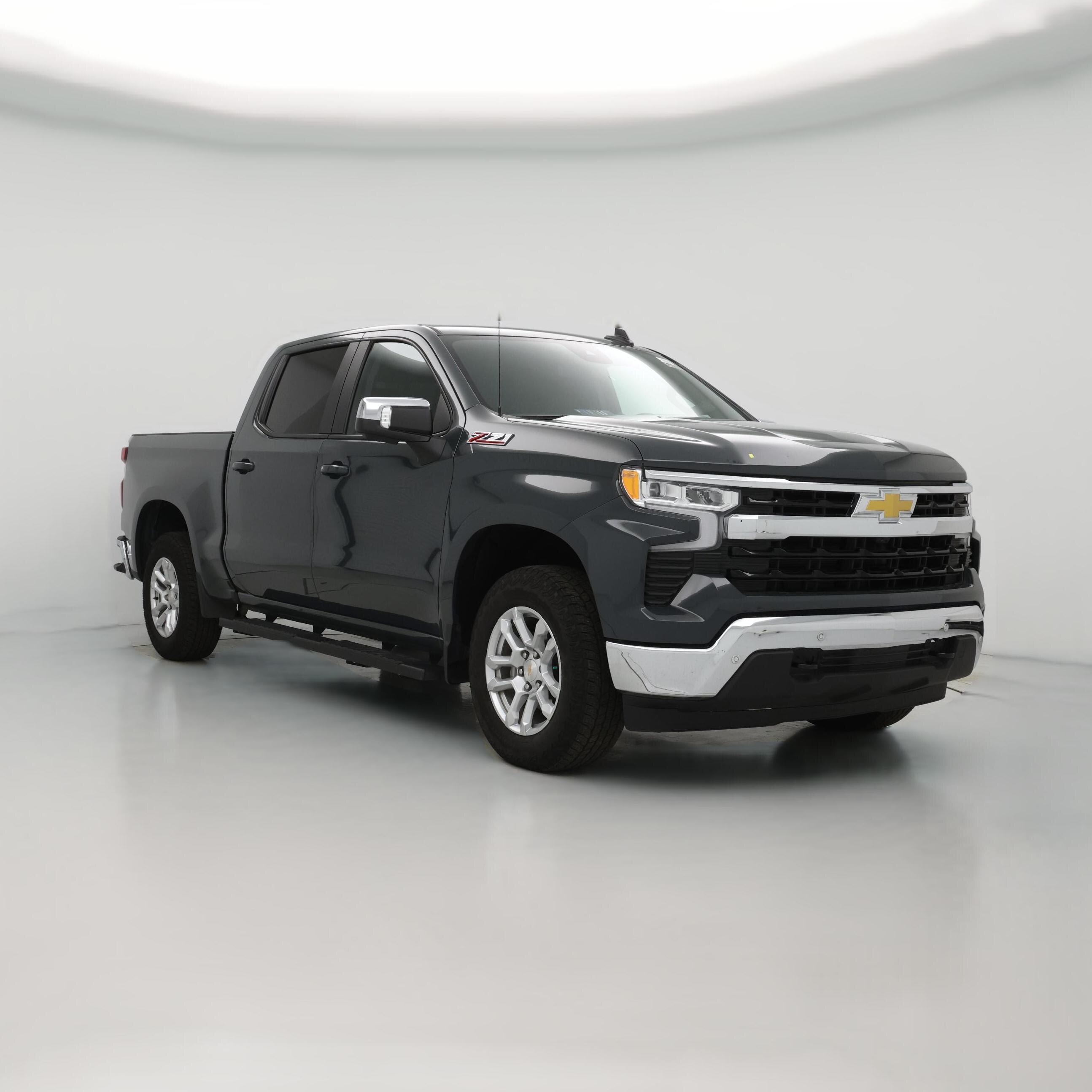 Thumbnail: 2025 Chevrolet Silverado 1500 - 1