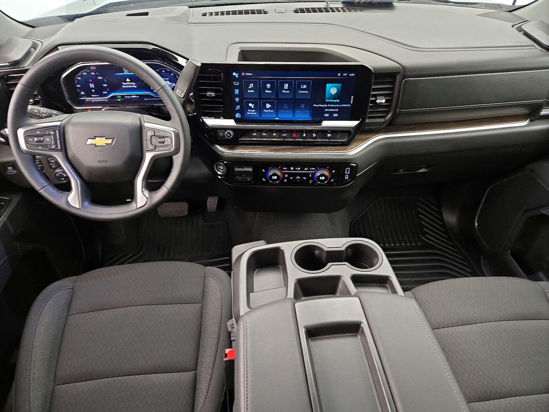 Thumbnail: 2025 Chevrolet Silverado 1500 - 9