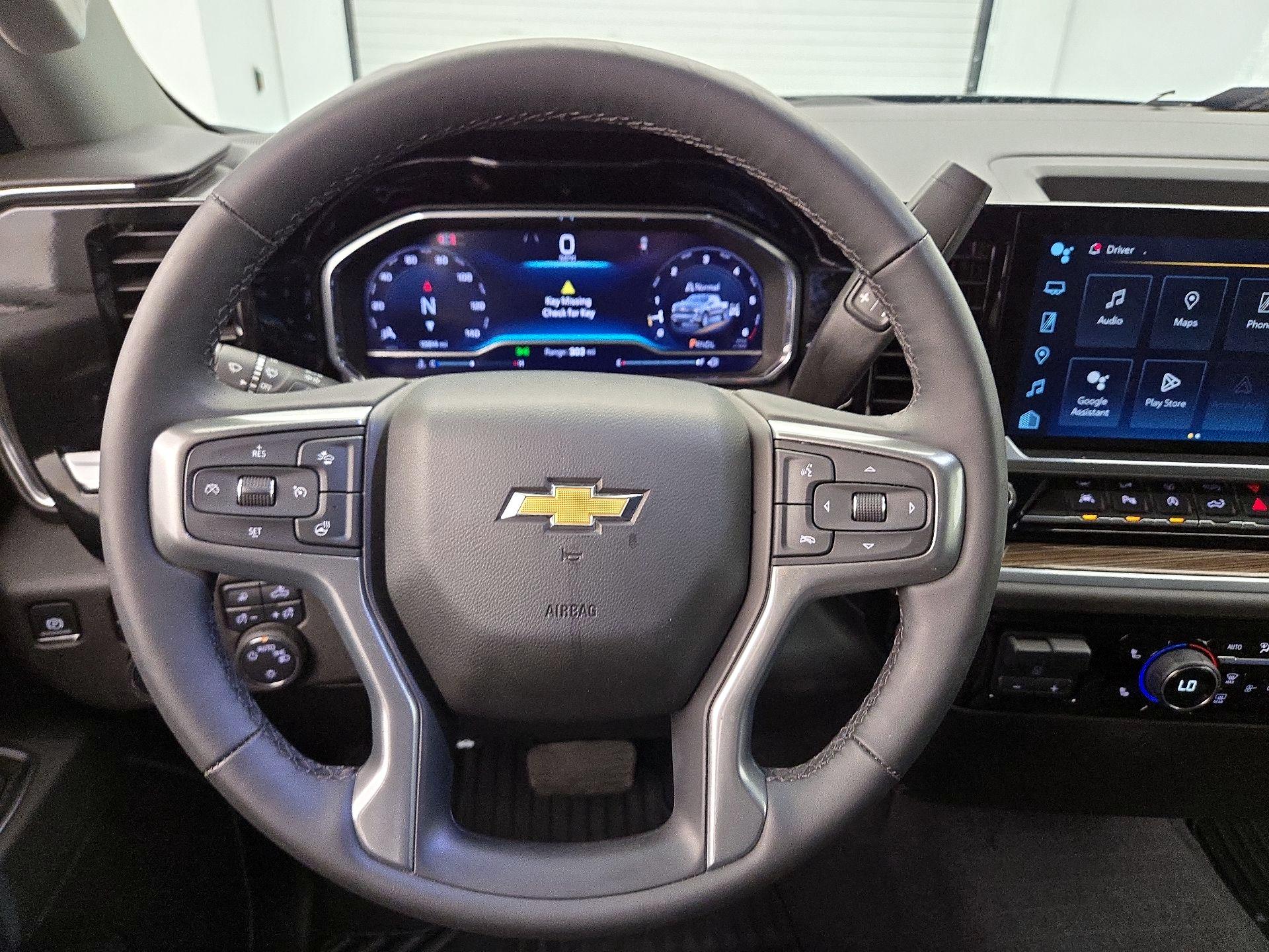 Thumbnail: 2025 Chevrolet Silverado 1500 - 10