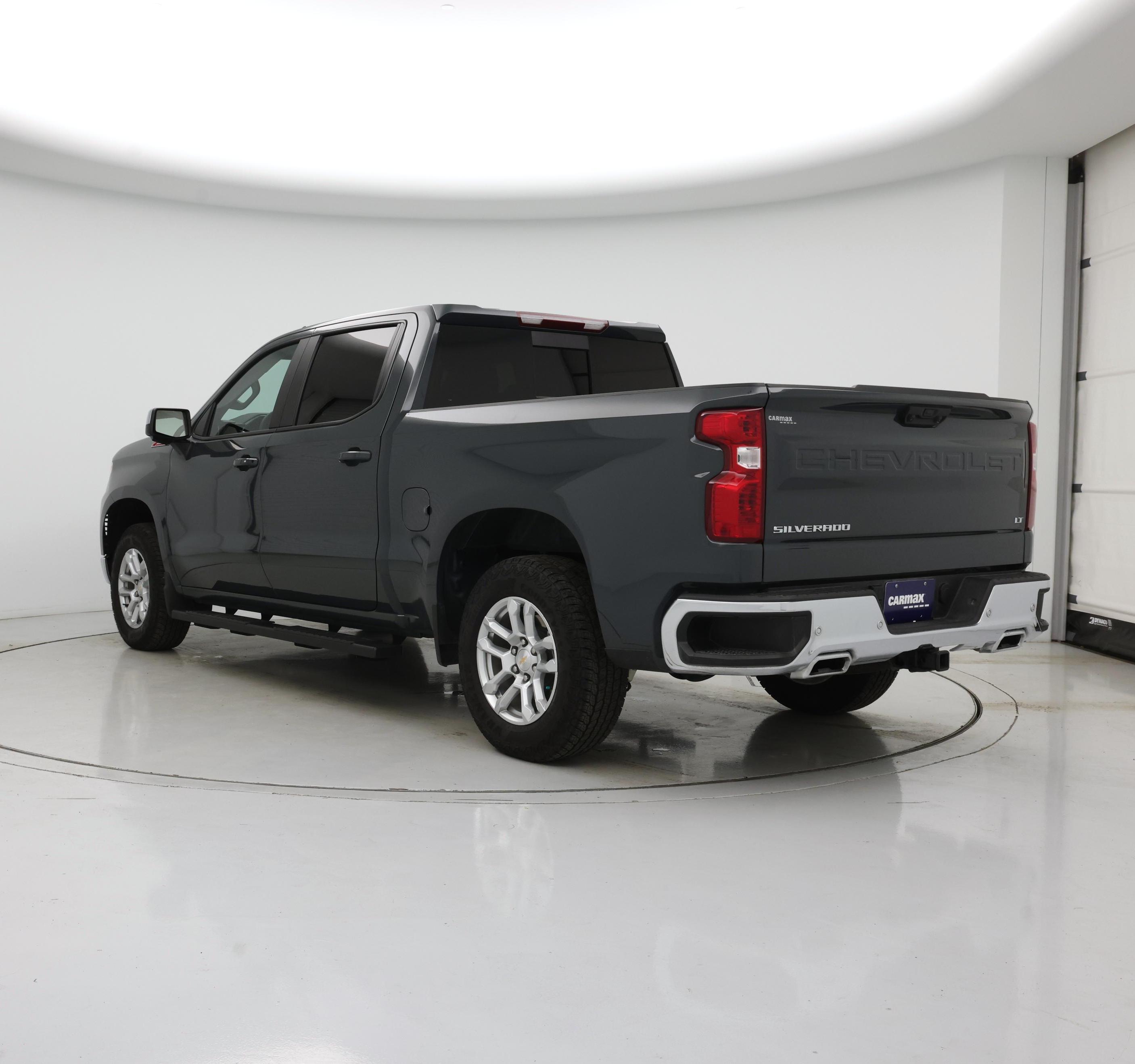 Thumbnail: 2025 Chevrolet Silverado 1500 - 2