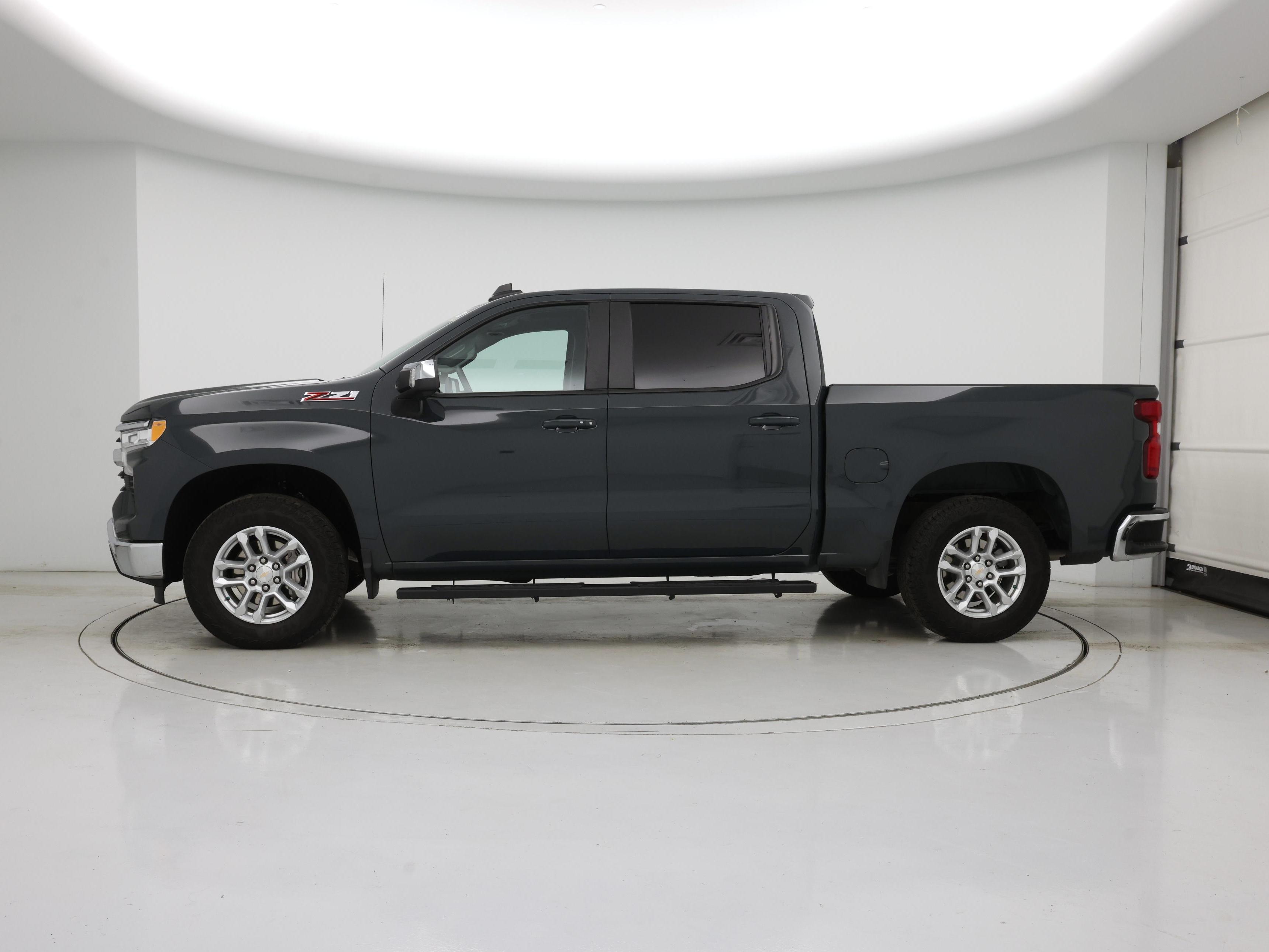 Thumbnail: 2025 Chevrolet Silverado 1500 - 3