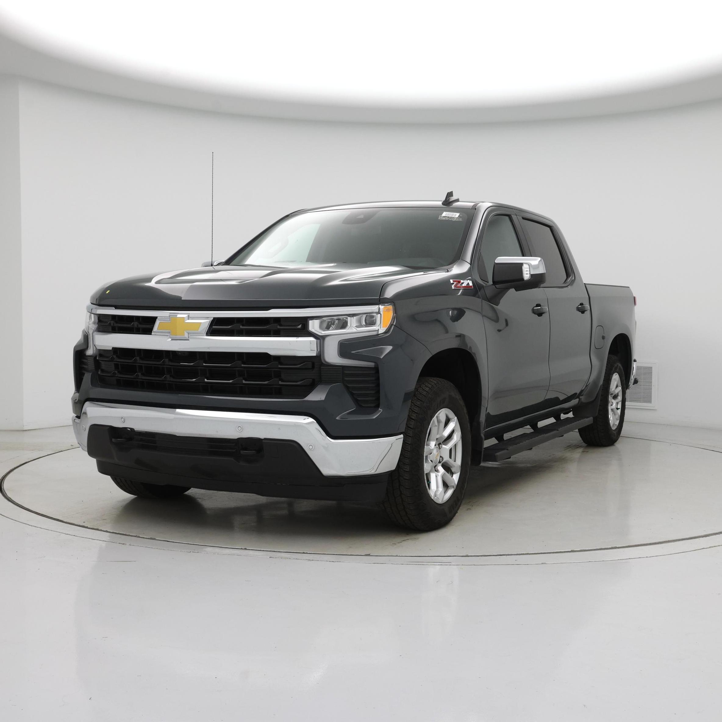 Thumbnail: 2025 Chevrolet Silverado 1500 - 4