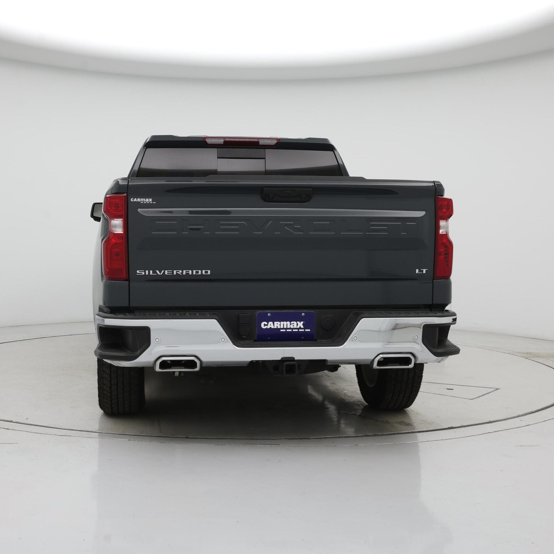 Thumbnail: 2025 Chevrolet Silverado 1500 - 6