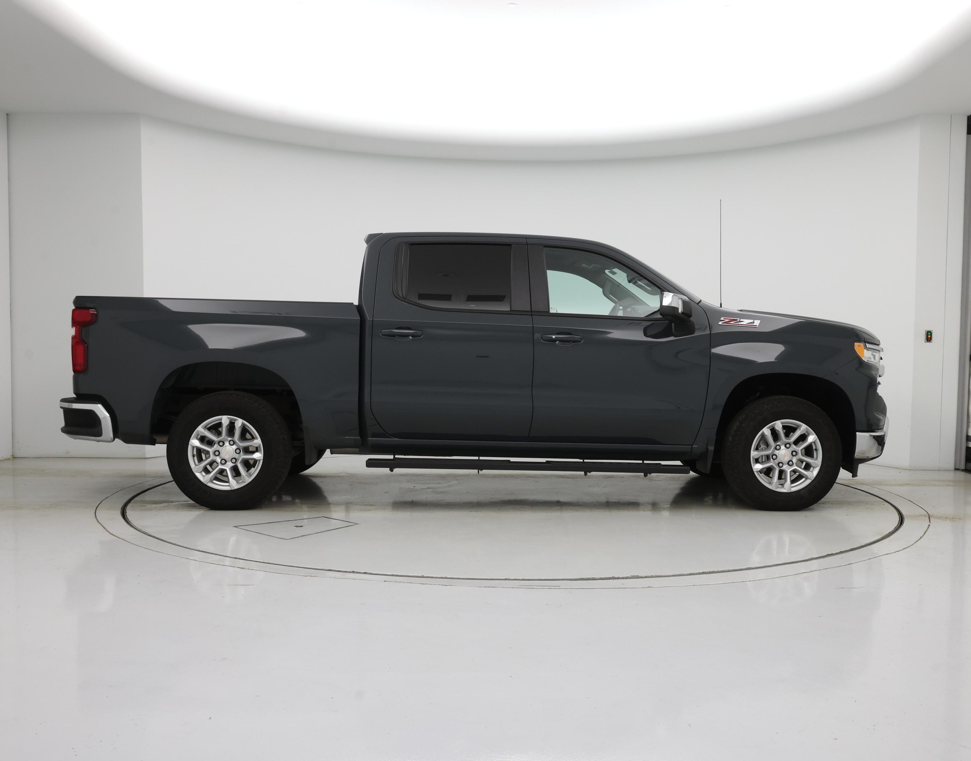 Thumbnail: 2025 Chevrolet Silverado 1500 - 7