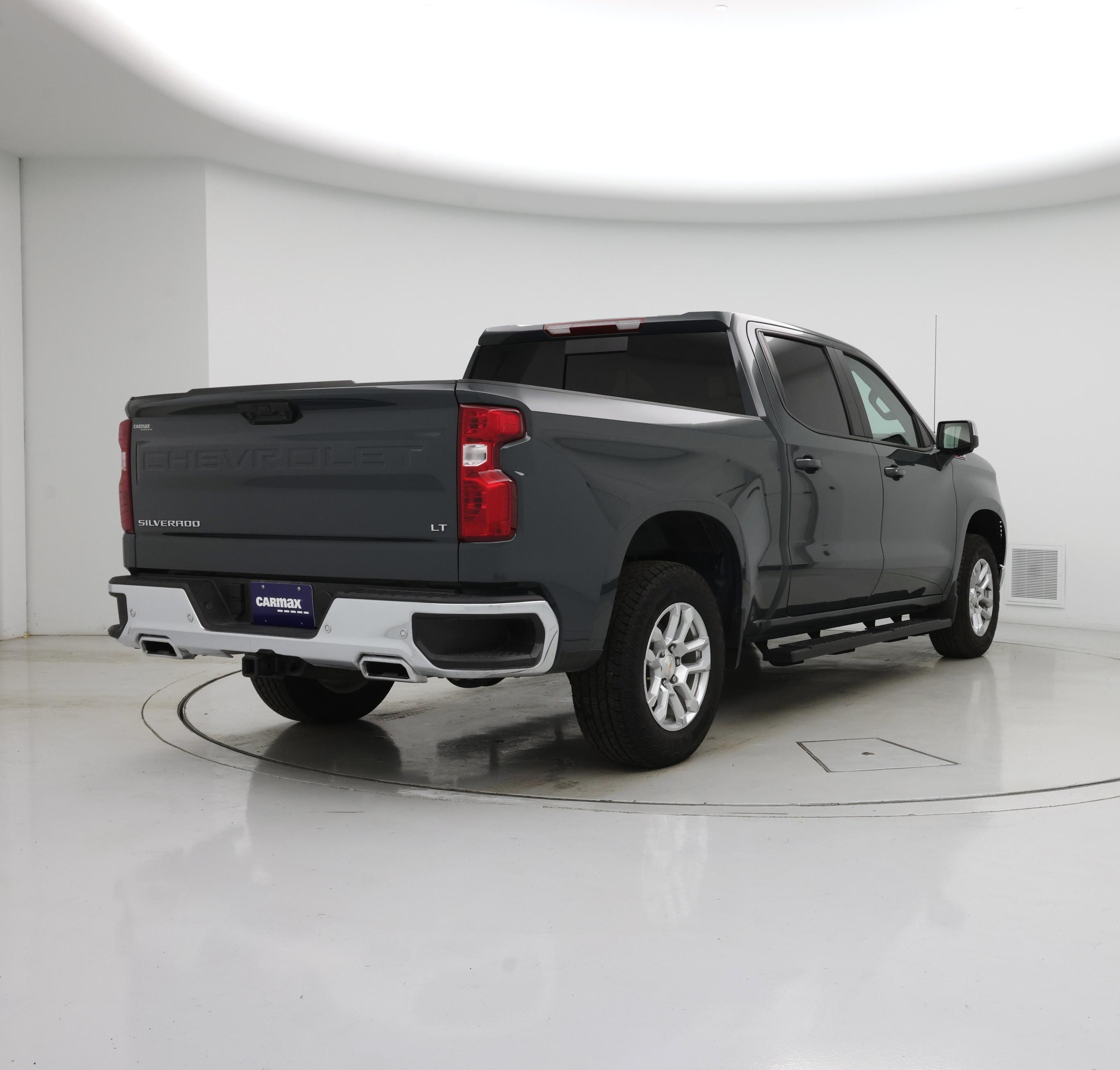 Thumbnail: 2025 Chevrolet Silverado 1500 - 8