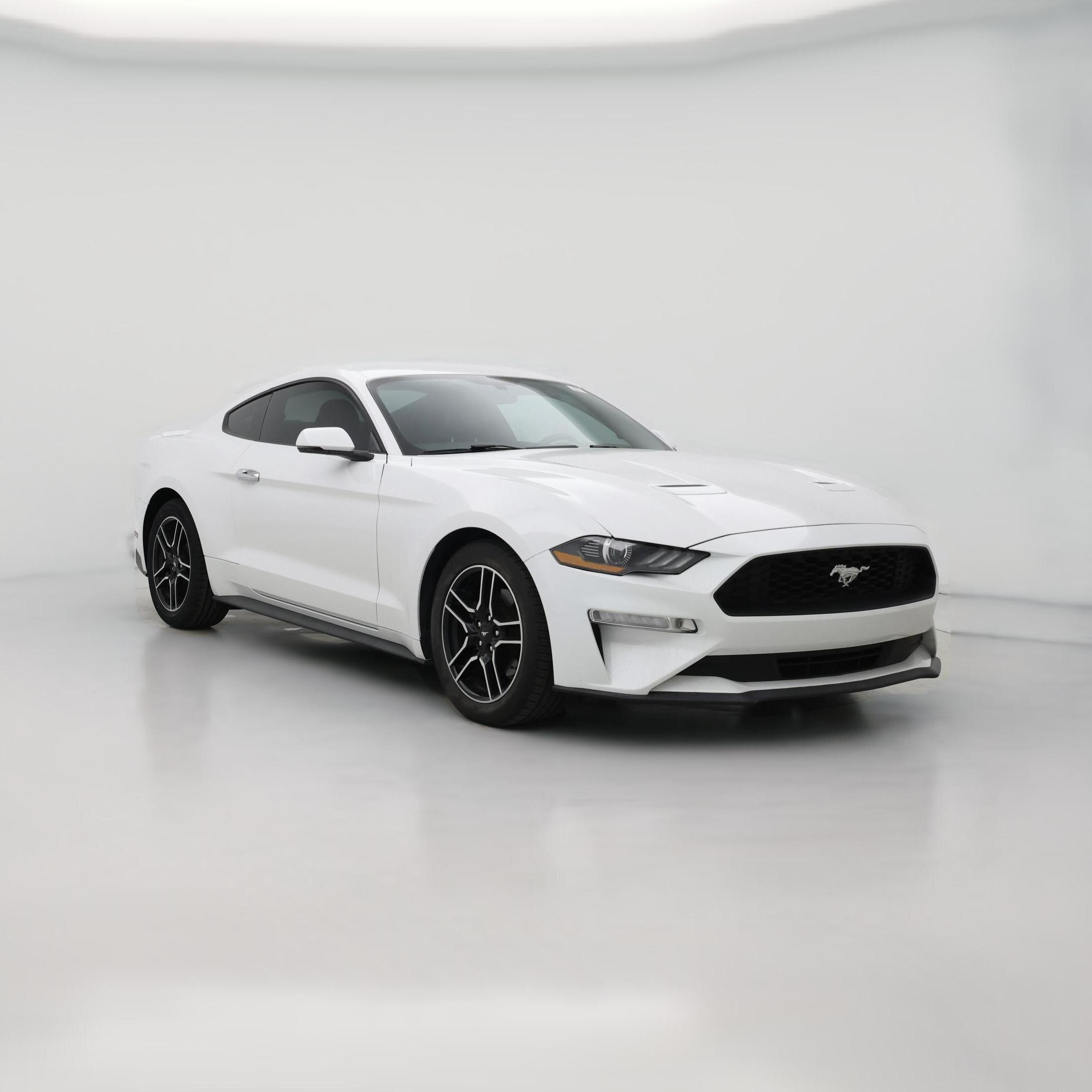 Thumbnail: 2020 Ford Mustang - 1